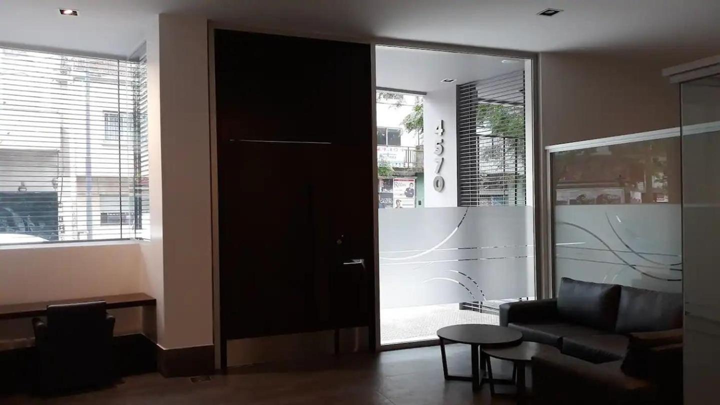 Apartamento Corner 04-: Soho, Balcon E Increibles Servicios.