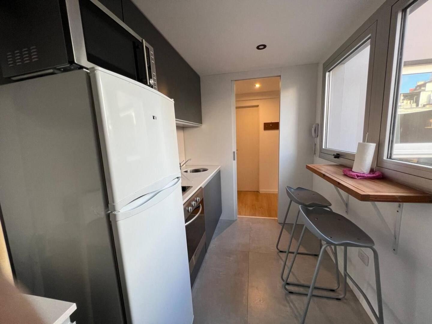 Corner 04-: Soho, Balcon E Increibles Servicios. Apartamento