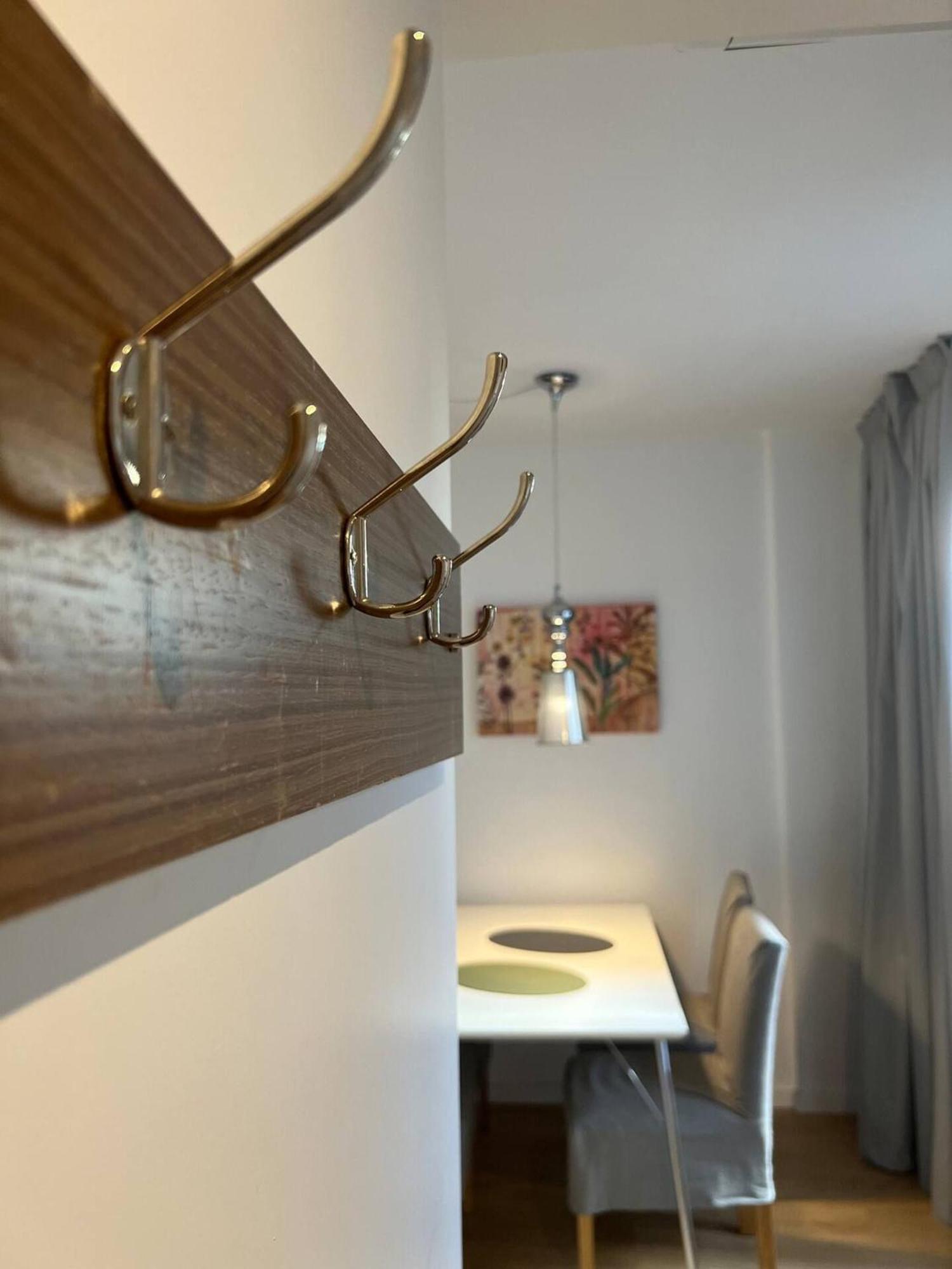Apartamento Corner 04-: Soho, Balcon E Increibles Servicios.