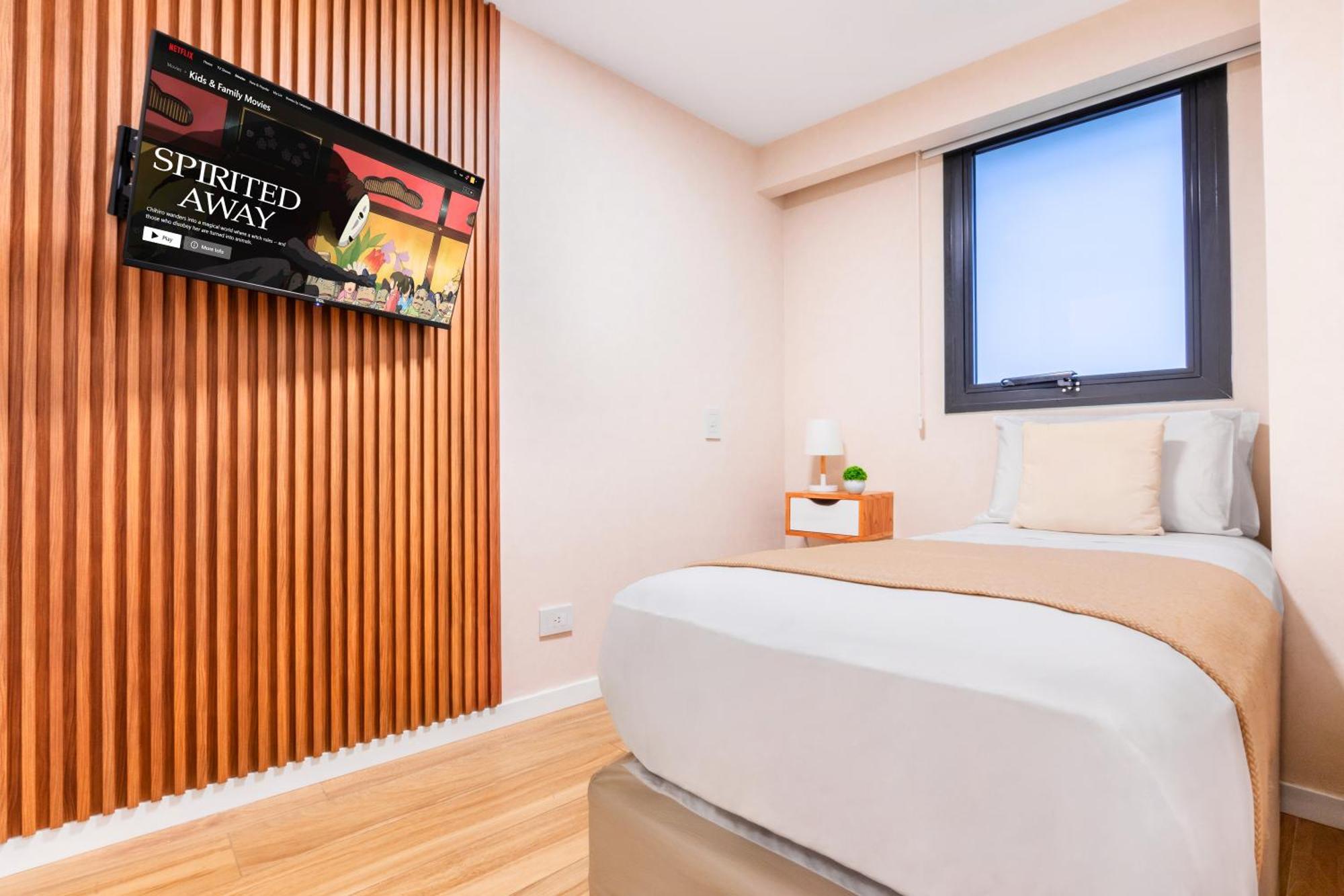 Apartamento Modern In Palermo - By Buerentals