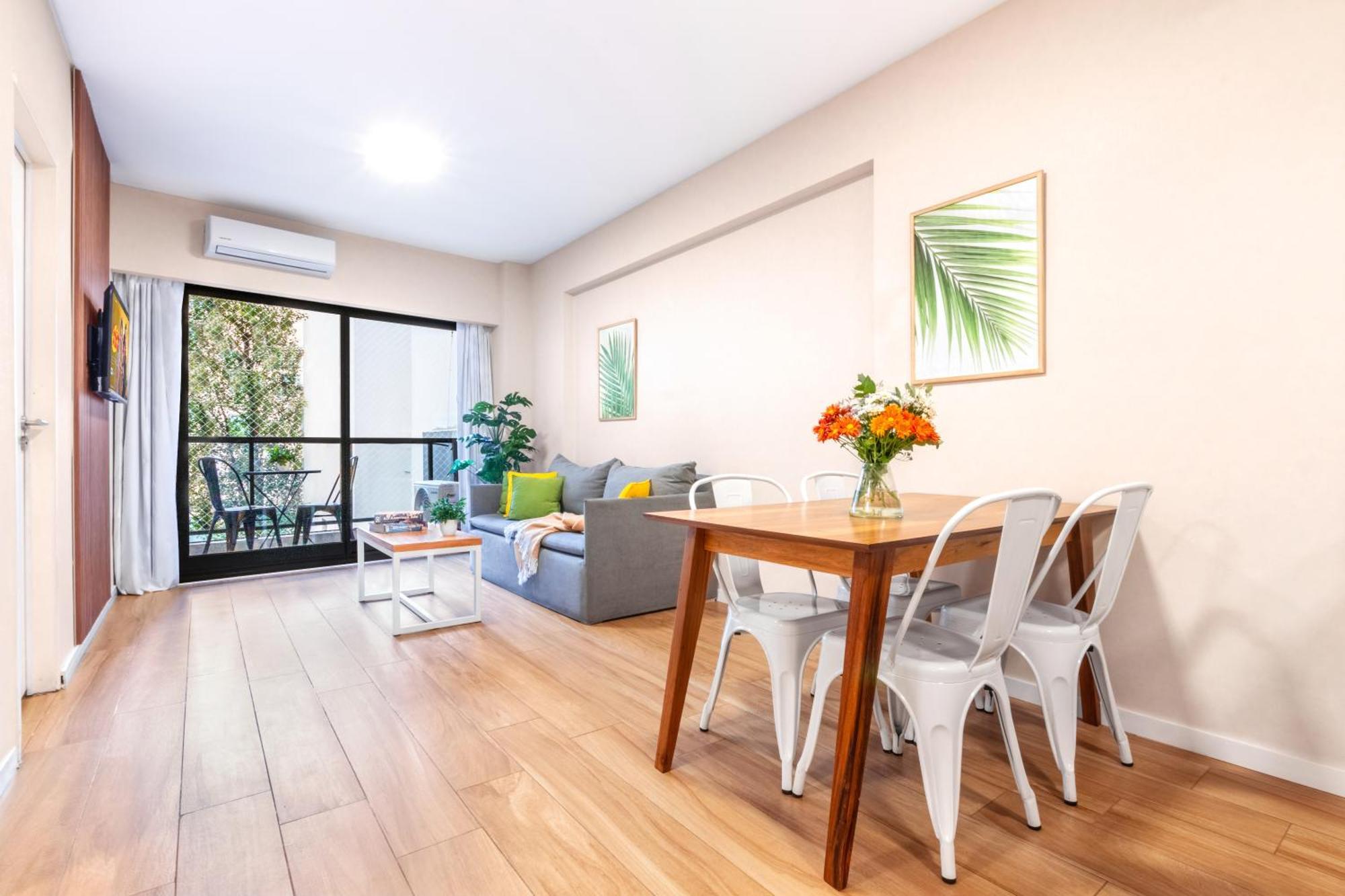Modern In Palermo - By Buerentals Ciudad Autónoma de Buenos Aires