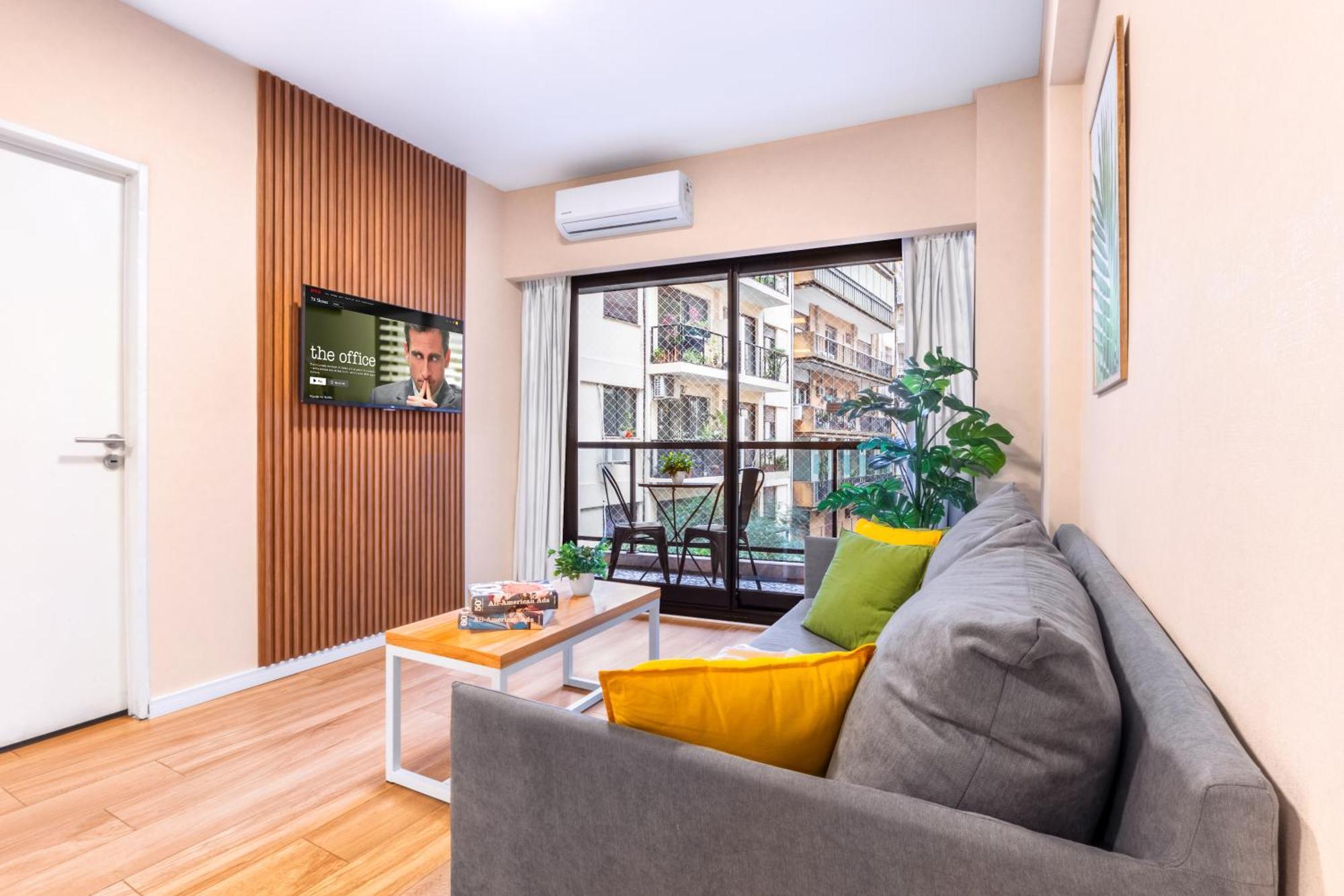 Modern In Palermo - By Buerentals