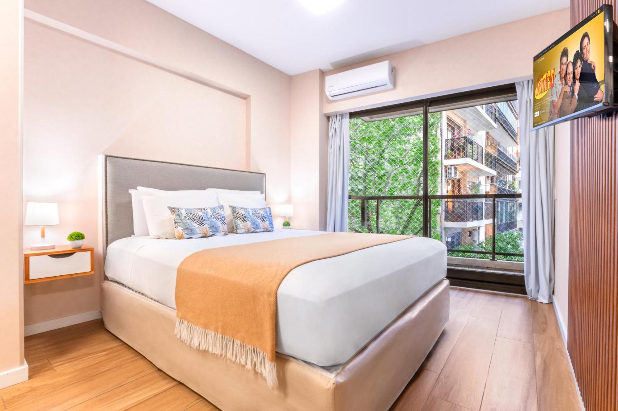 Apartamento Modern In Palermo - By Buerentals Ciudad Autónoma de Buenos Aires
