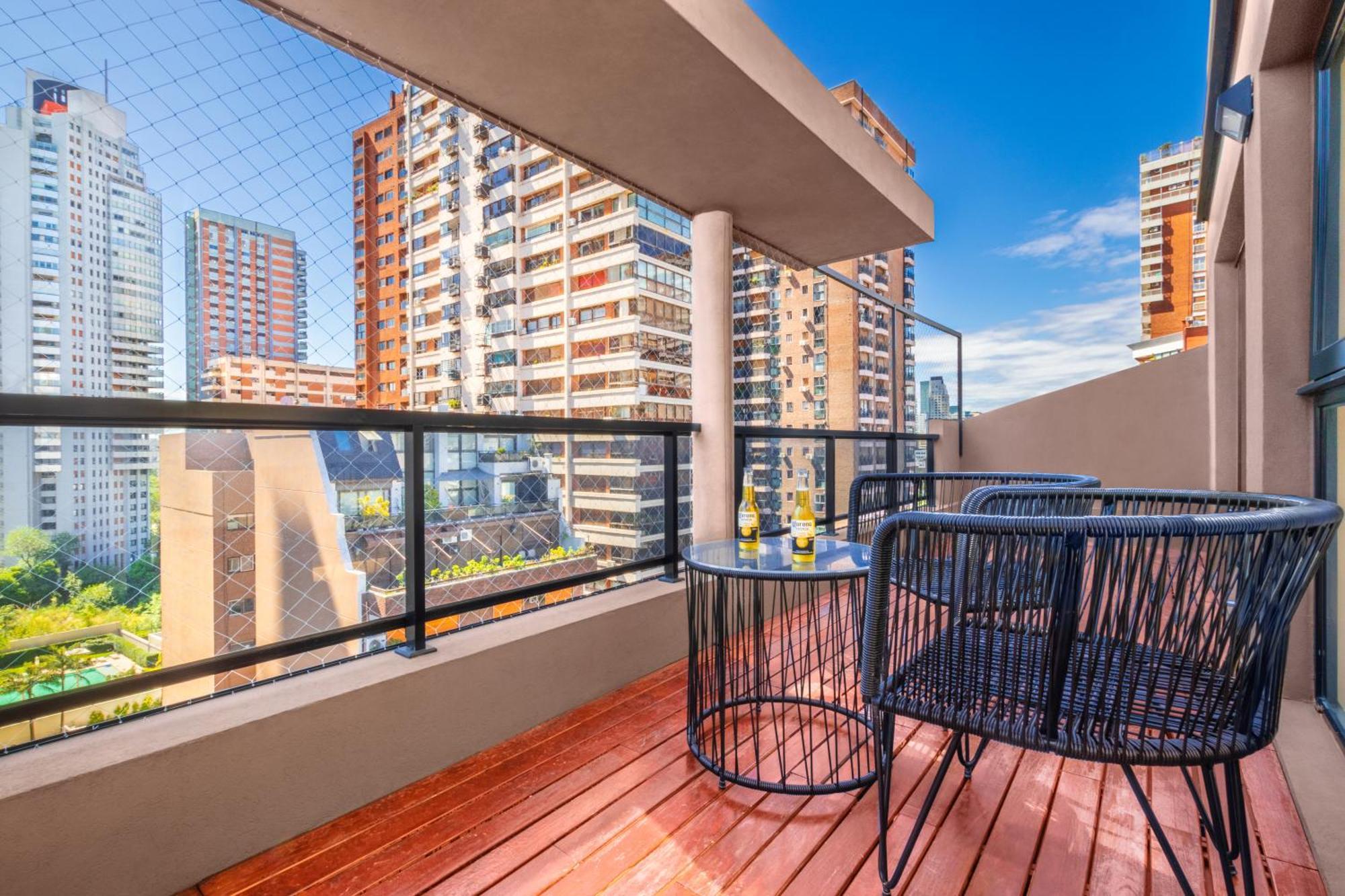 Apartamento Modern In Palermo - By Buerentals *