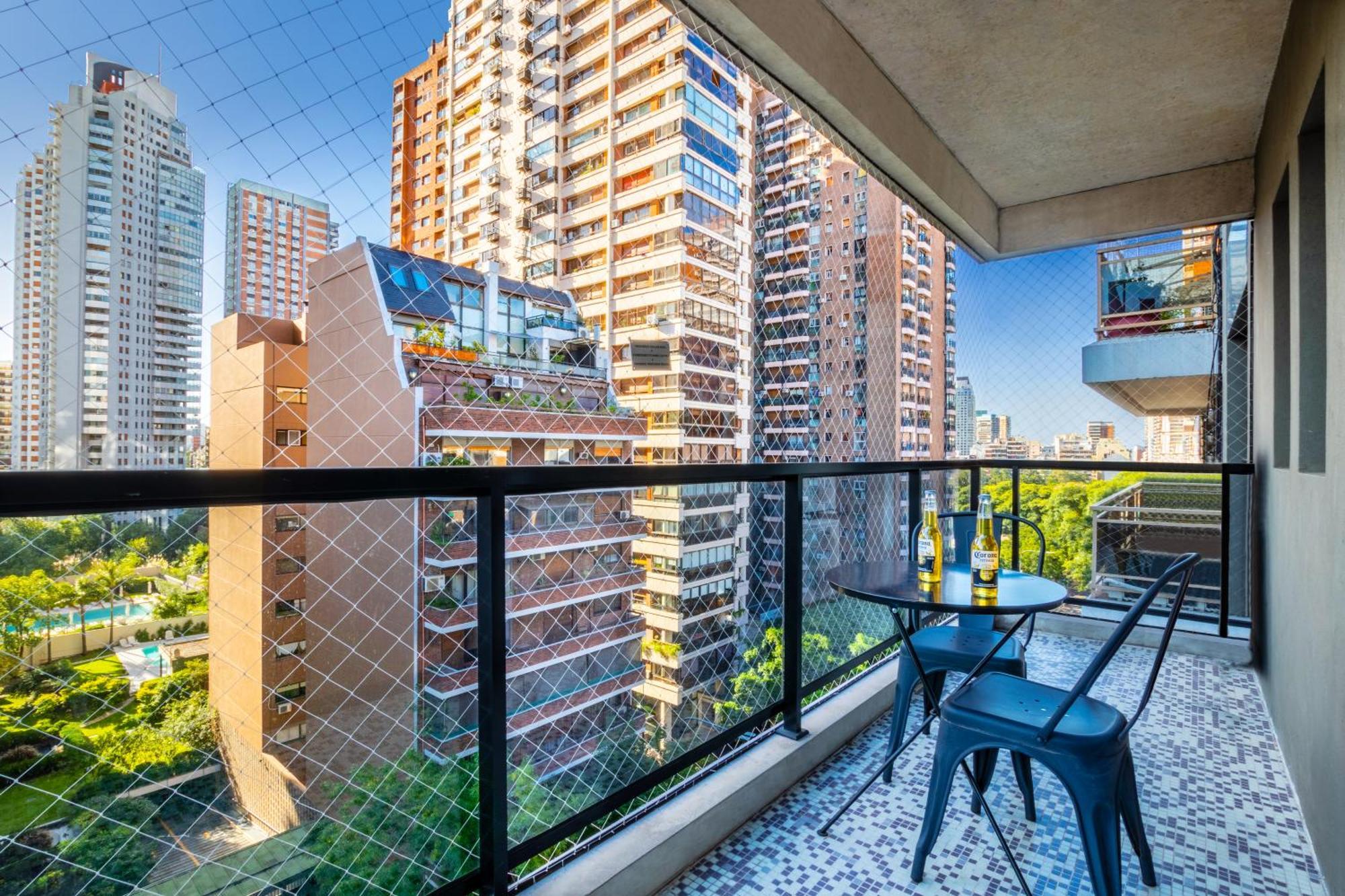 Modern In Palermo - By Buerentals Apartamento Ciudad Autónoma de Buenos Aires