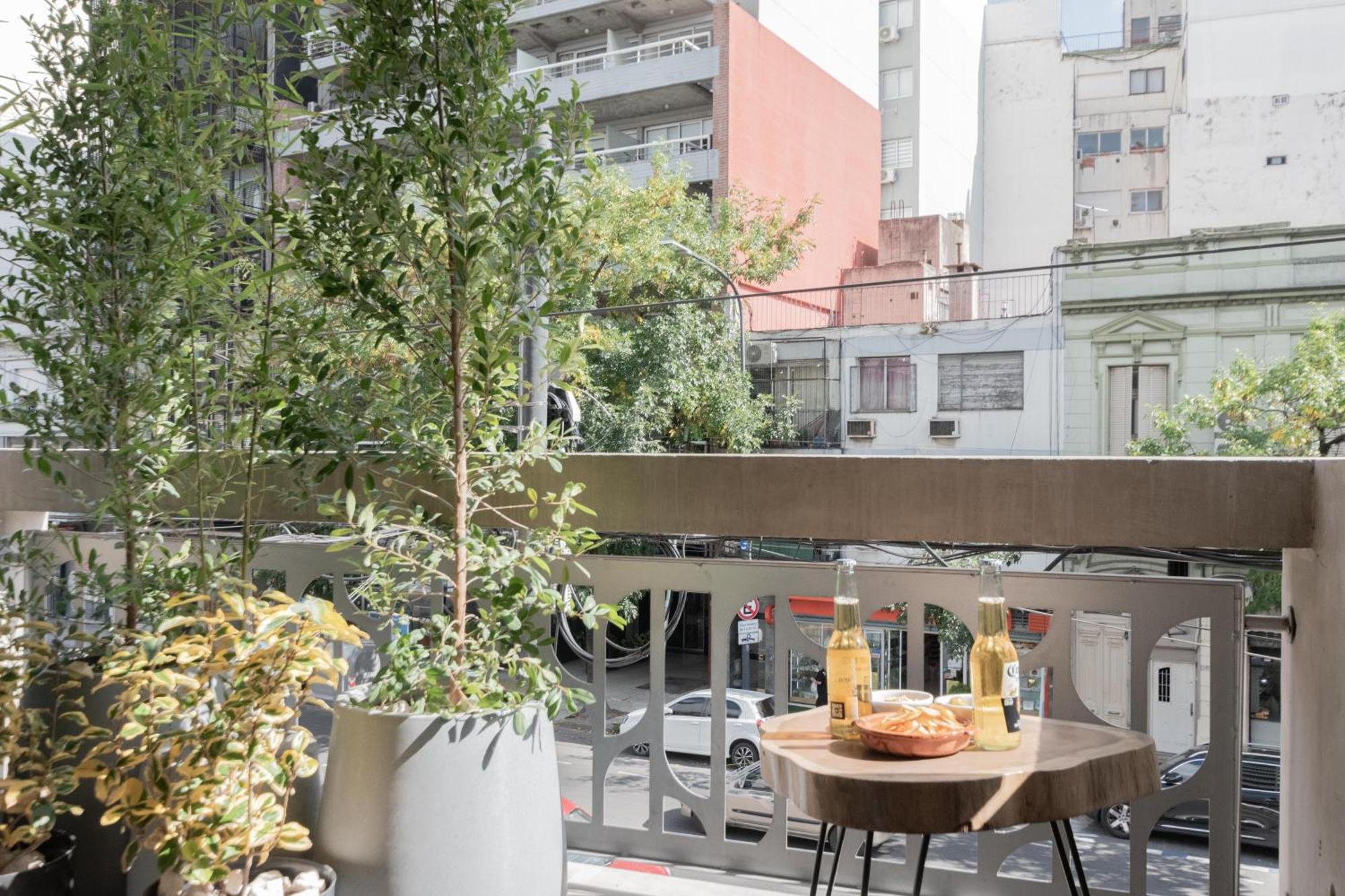 Scala I - Departamento Premium En Palermo Soho Apartamento