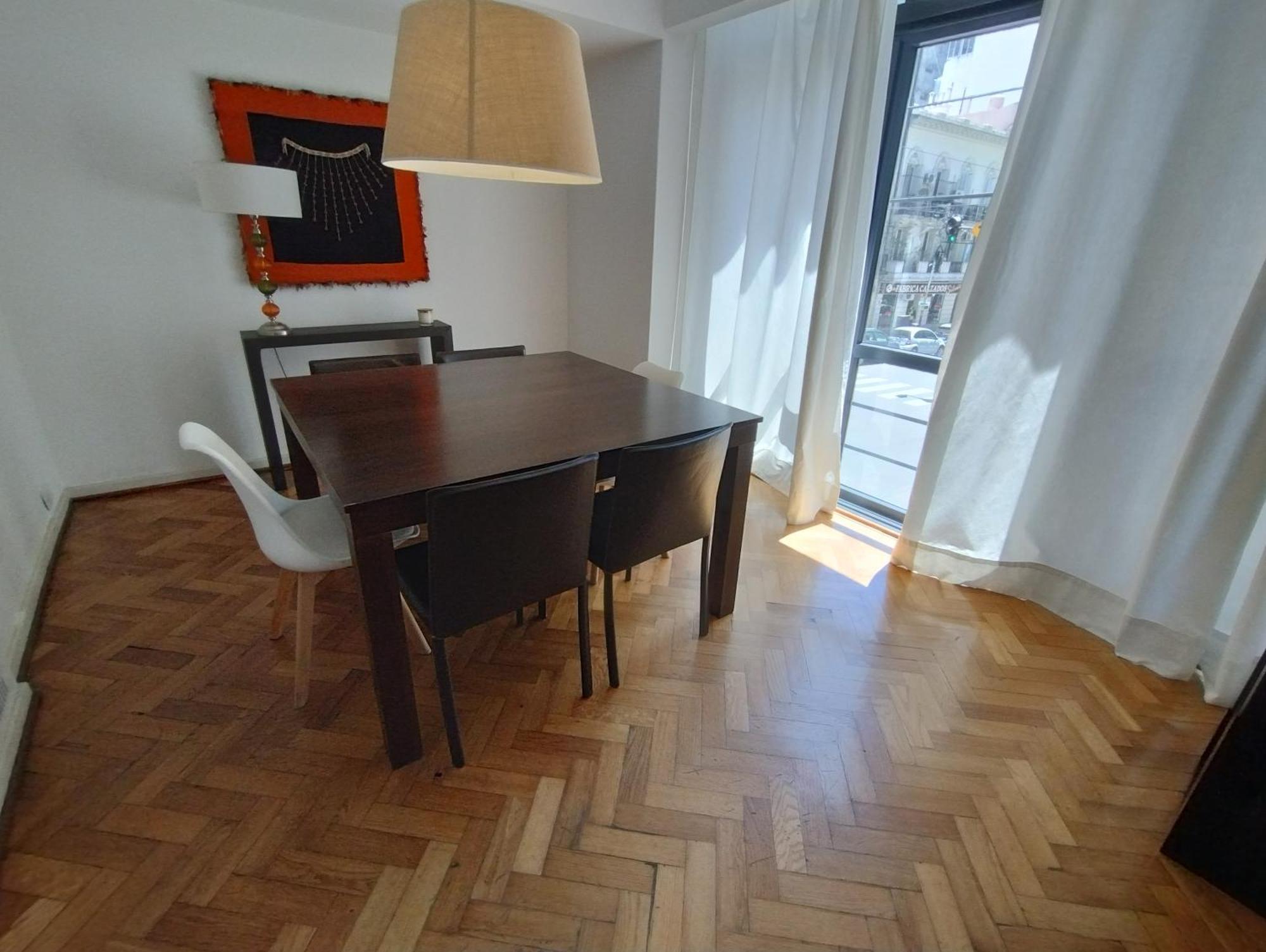 Recoleta Tres Apartamento Ciudad Autónoma de Buenos Aires