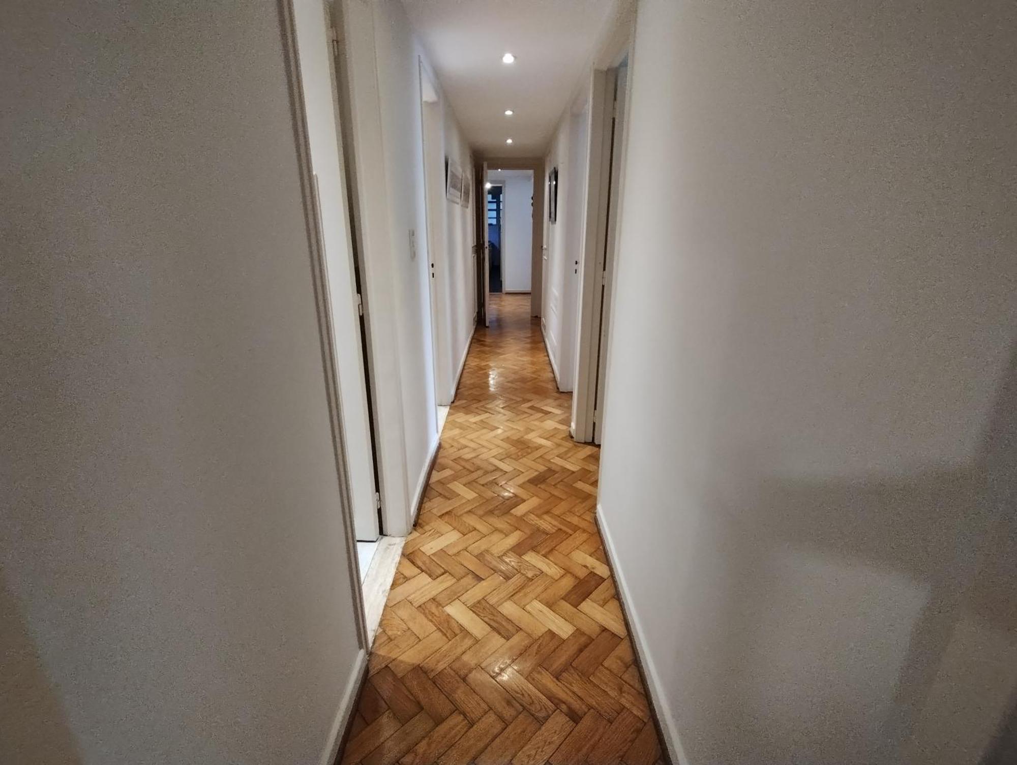 Recoleta Tres Apartamento