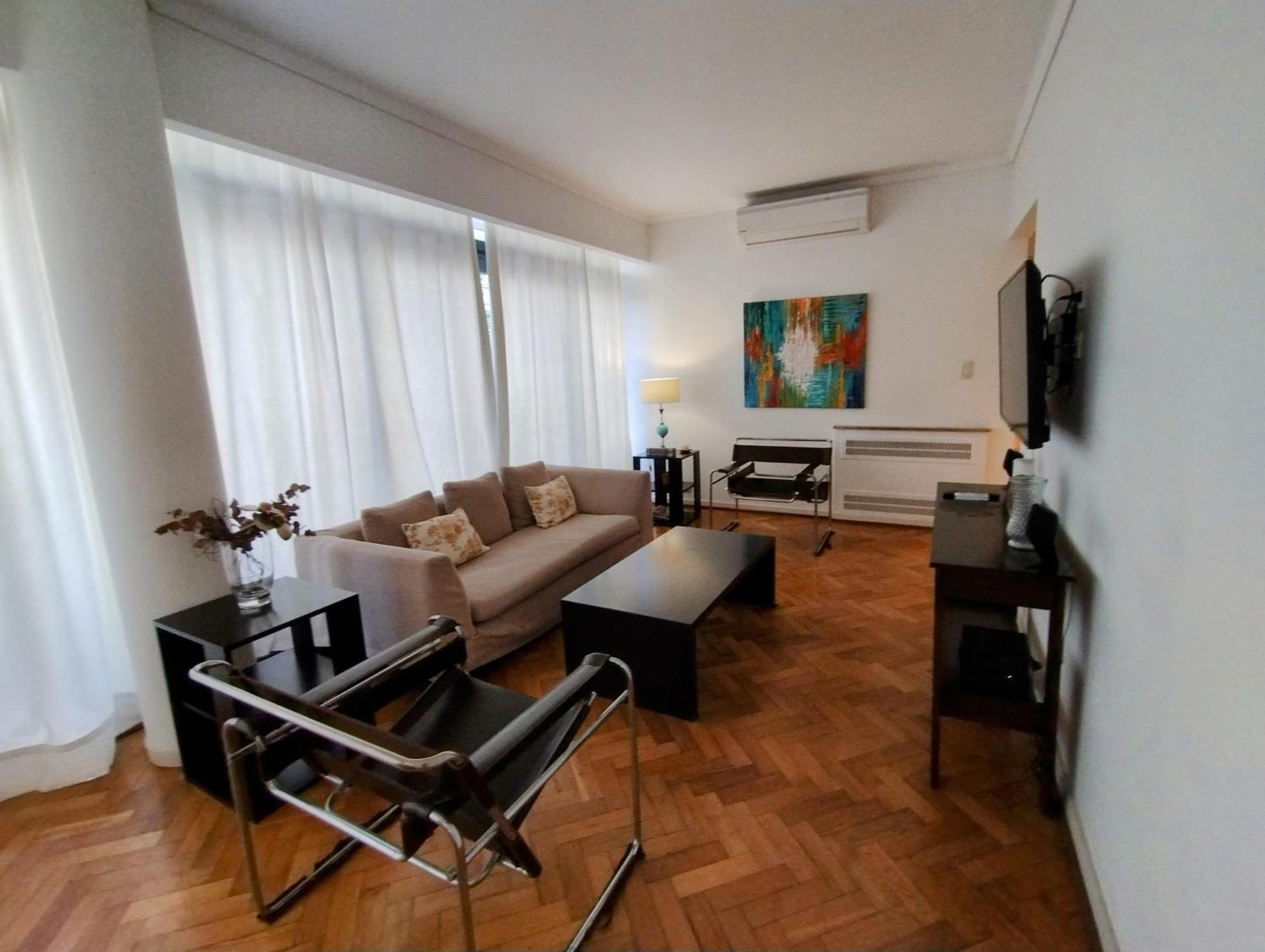 Recoleta Tres Apartamento