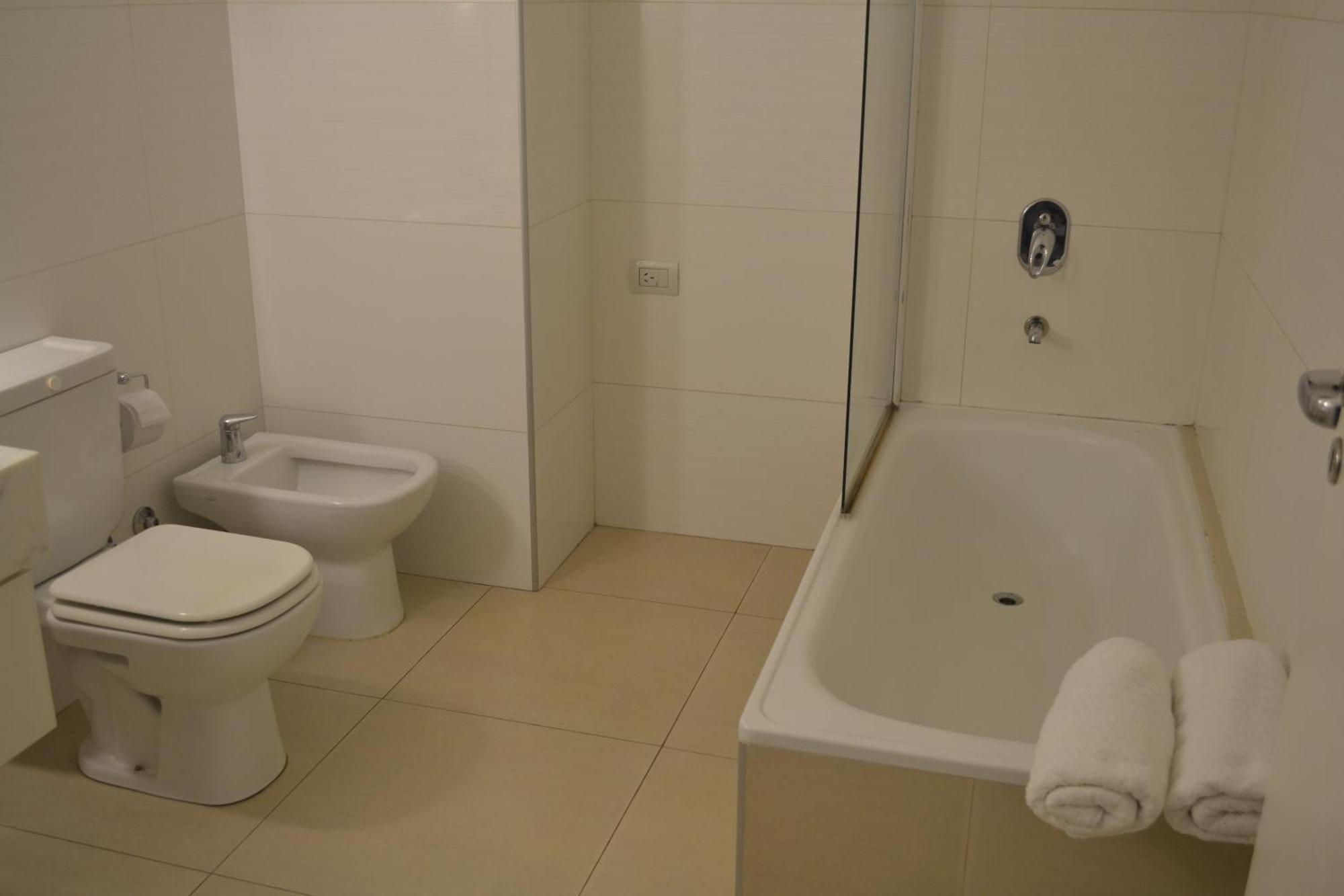 Apartamento Deluxe In Madero Harbour