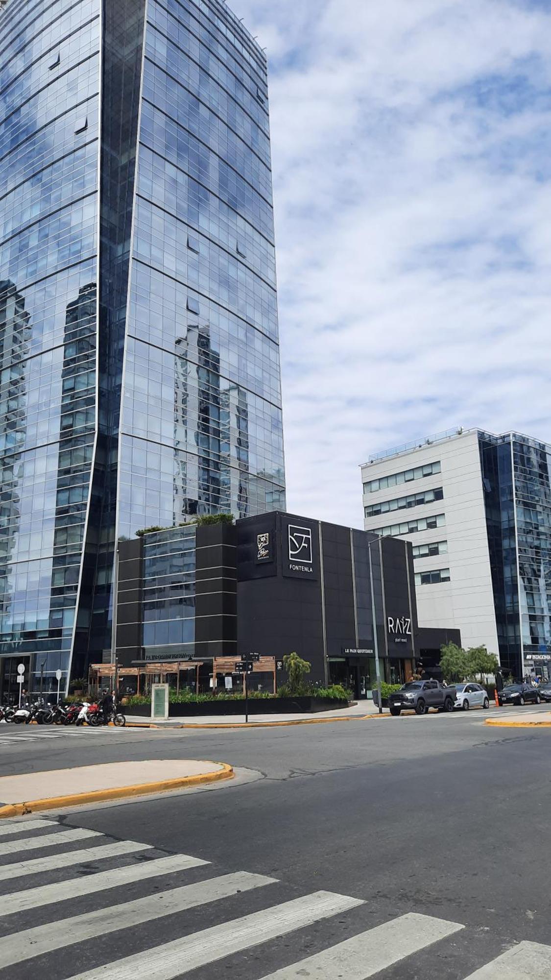 Apartamento Deluxe In Madero Harbour *