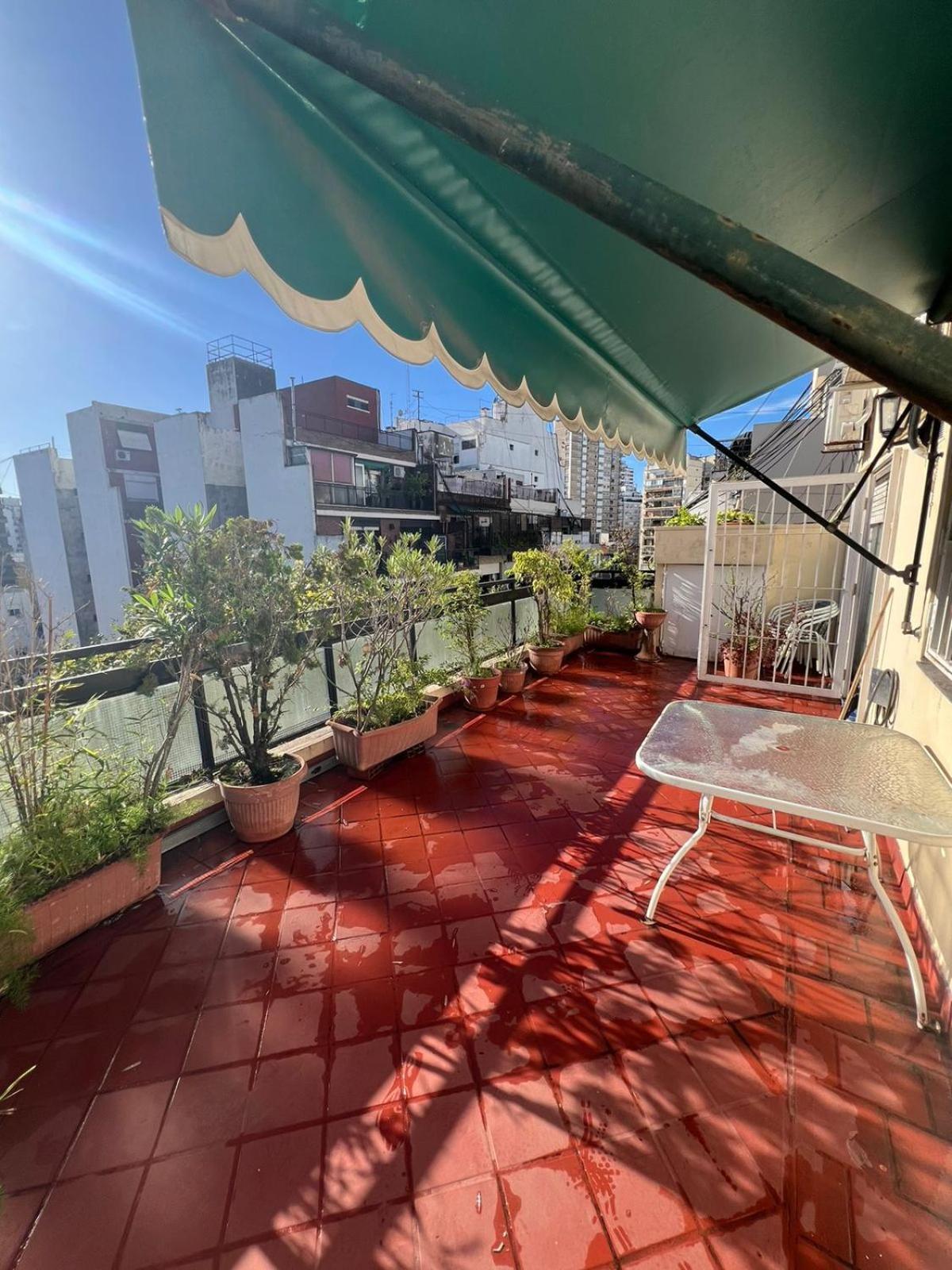 Departamento Temporal 2 Ambientes * Buenos Aires