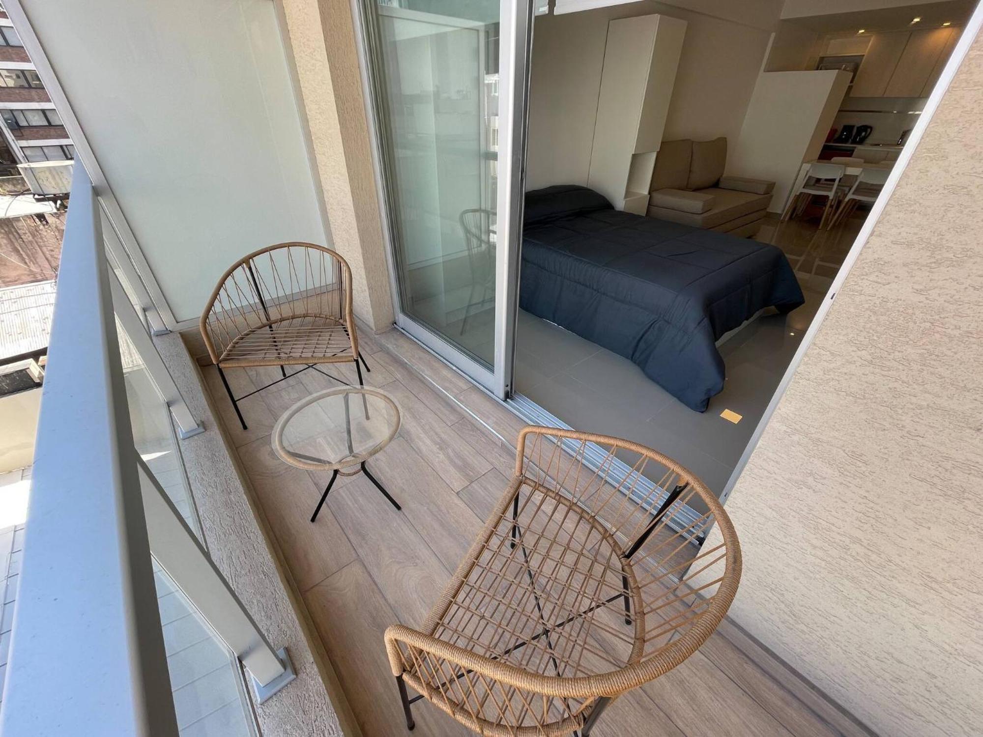 Modern Cozy In San Telmo For Relaxation And Productivity No1 *