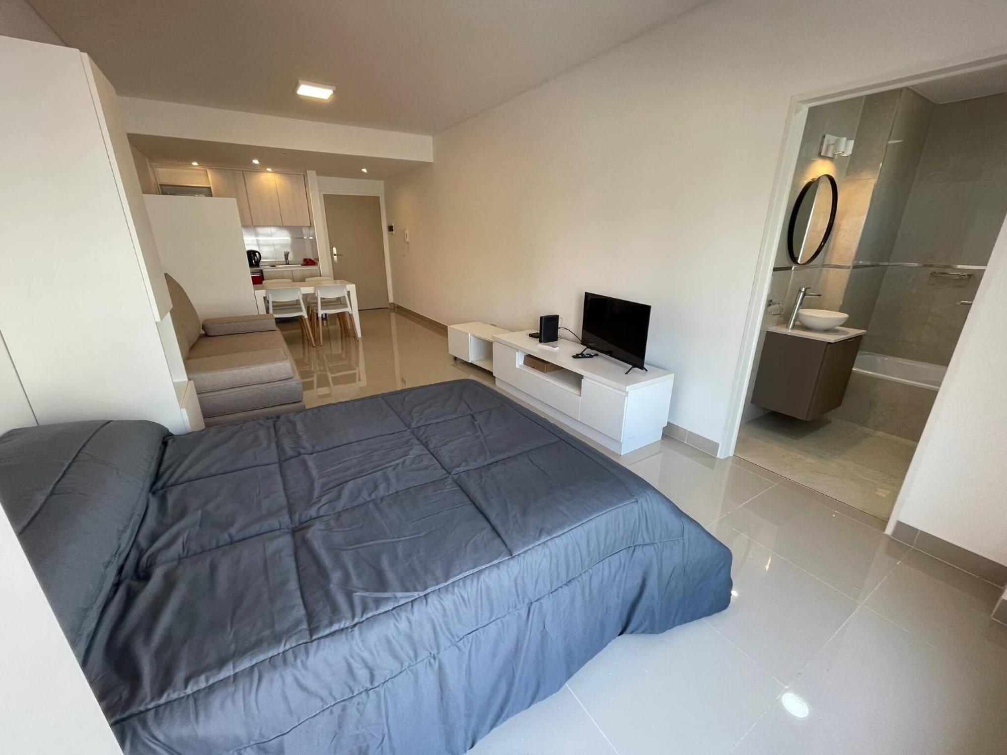 Modern Cozy In San Telmo For Relaxation And Productivity No1 Apartamento