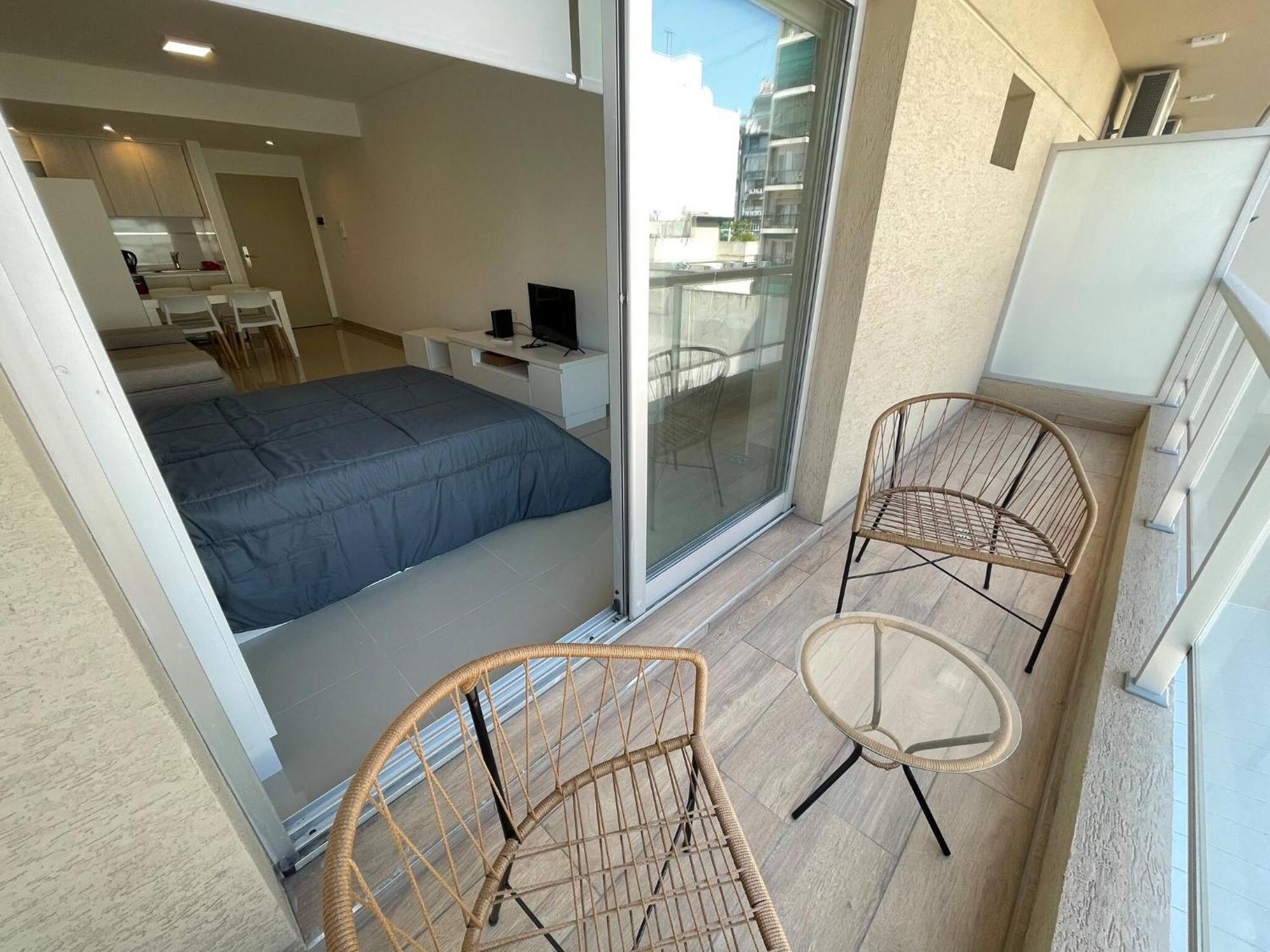 Apartamento Modern Cozy In San Telmo For Relaxation And Productivity No1 *