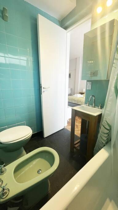 Apartamento Estudio Recoleta - Vista Y Luz Ciudad Autónoma de Buenos Aires