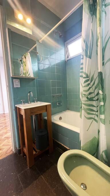 Estudio Recoleta - Vista Y Luz Apartamento Ciudad Autónoma de Buenos Aires