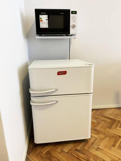 Apartamento Estudio Recoleta - Vista Y Luz Ciudad Autónoma de Buenos Aires