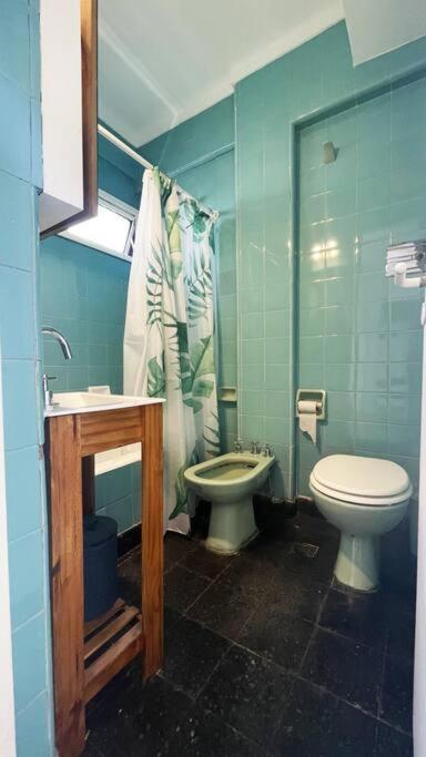 Apartamento Estudio Recoleta - Vista Y Luz Ciudad Autónoma de Buenos Aires