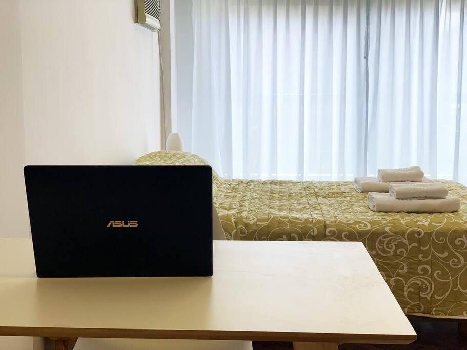 Apartamento Estudio Recoleta - Vista Y Luz Ciudad Autónoma de Buenos Aires