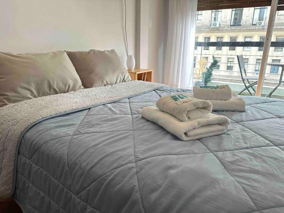 Apartamento Estudio Recoleta - Vista Y Luz Ciudad Autónoma de Buenos Aires