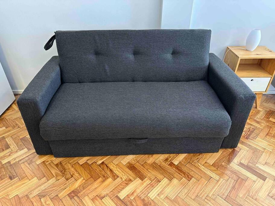 Apartamento Estudio Recoleta - Vista Y Luz Ciudad Autónoma de Buenos Aires