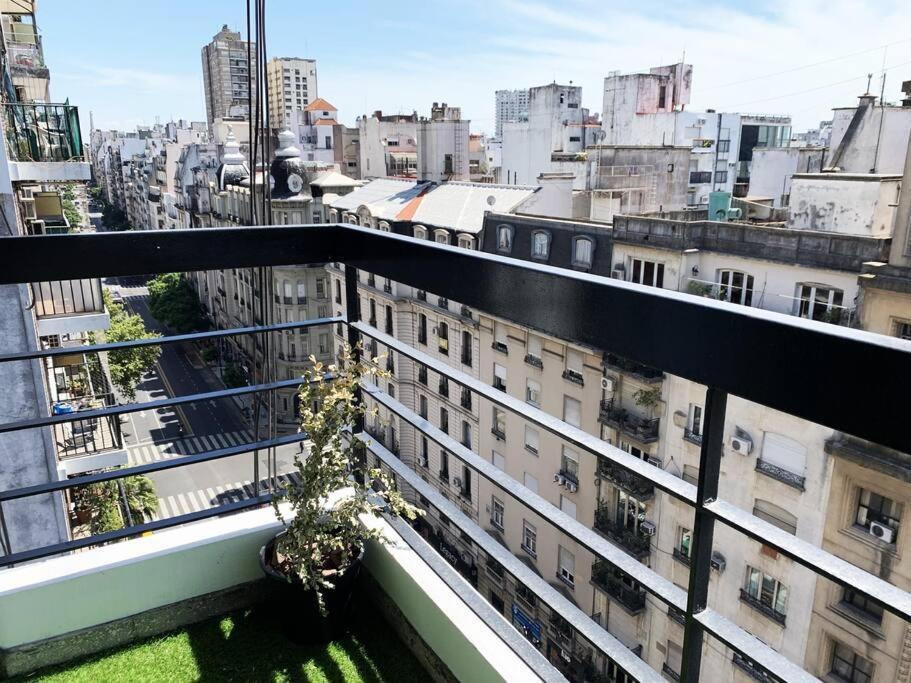 Estudio Recoleta - Vista Y Luz * Ciudad Autónoma de Buenos Aires