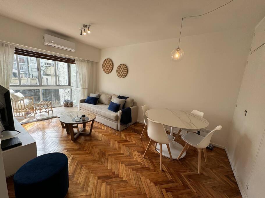Lovely & Cozy 1brapt In Recoleta *