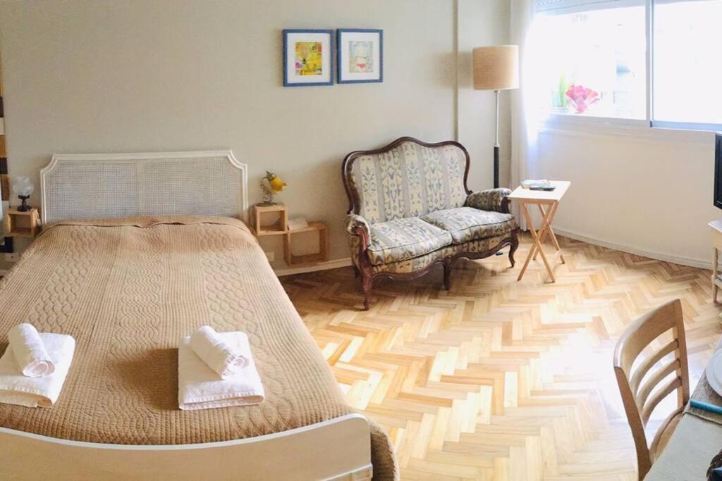 Apartamento Tu Paraiso Urbano Ciudad Autónoma de Buenos Aires