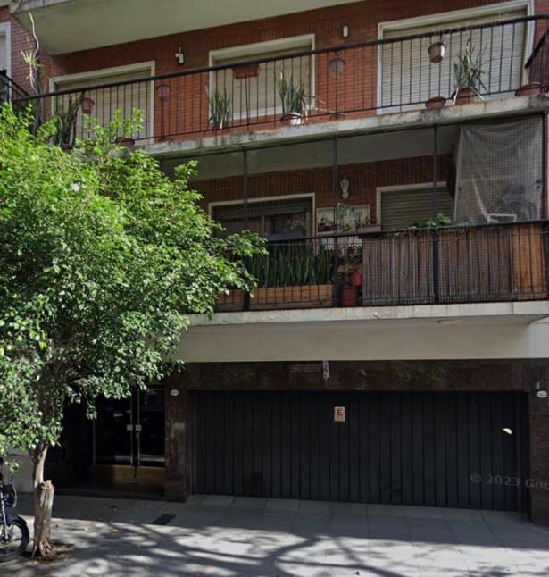 Calido Y Amplio En Belgrano Apartamento Ciudad Autónoma de Buenos Aires