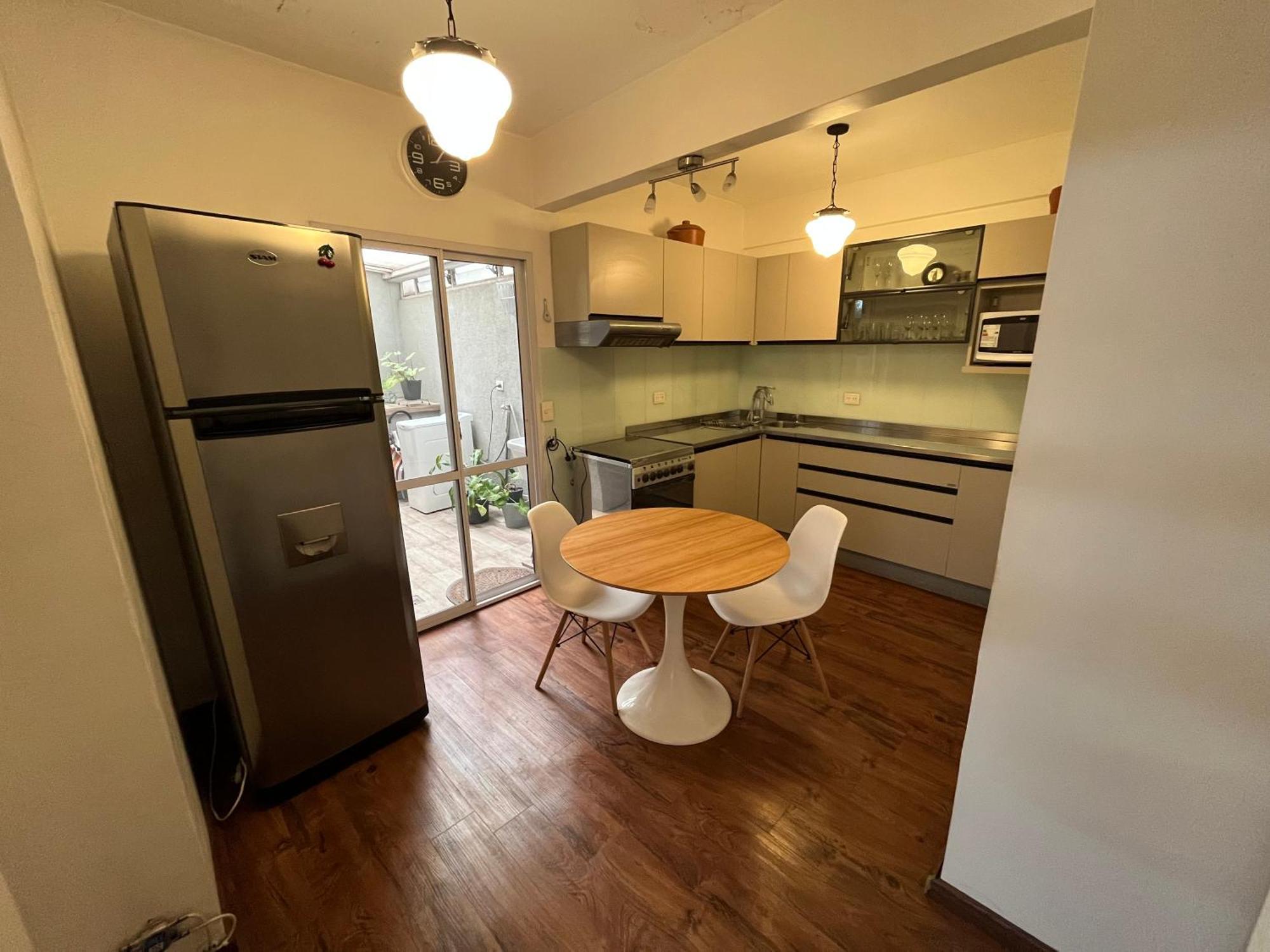 Calido Y Amplio En Belgrano Apartamento *