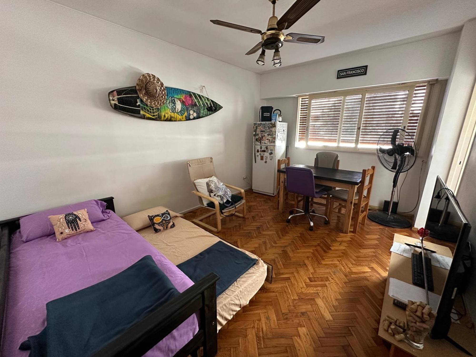 Monoambiente En Recoleta Apartamento Ciudad Autónoma de Buenos Aires