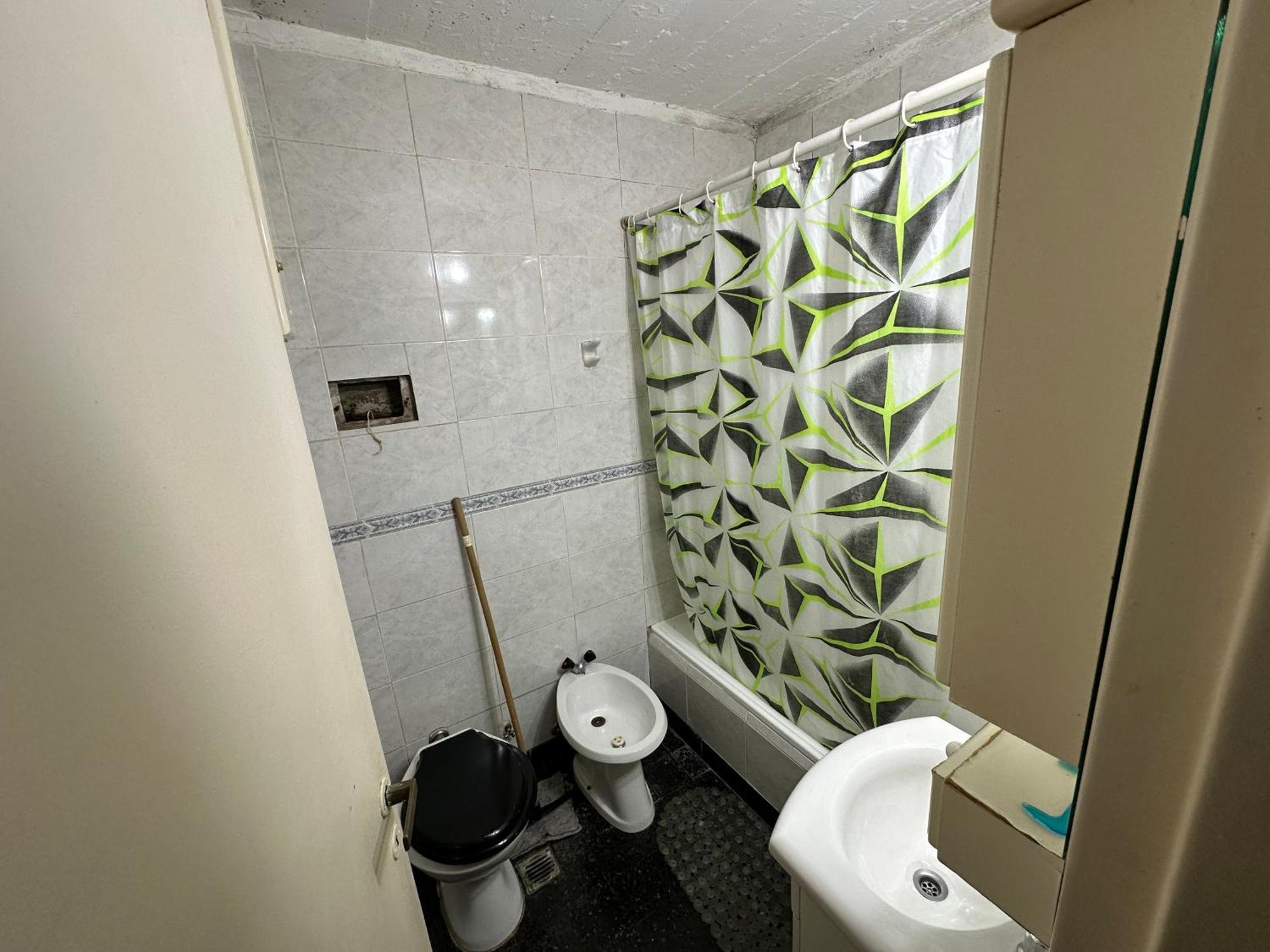 Monoambiente En Recoleta Apartamento