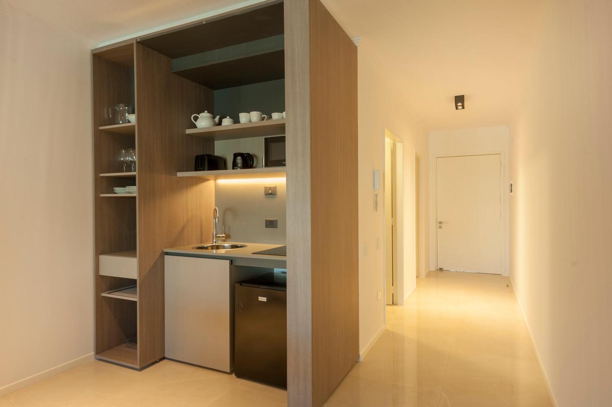Vivi Y Disfruta Lujo En Increible Torre Deco Recoleta Furnished By Armani -902- Apartamento *