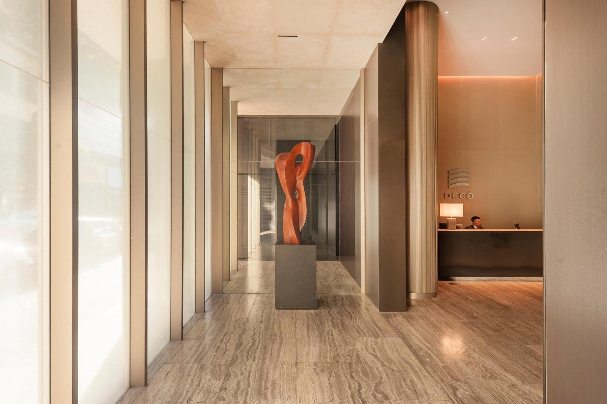 Apartamento Vivi Y Disfruta Lujo En Increible Torre Deco Recoleta Furnished By Armani -902- Ciudad Autónoma de Buenos Aires