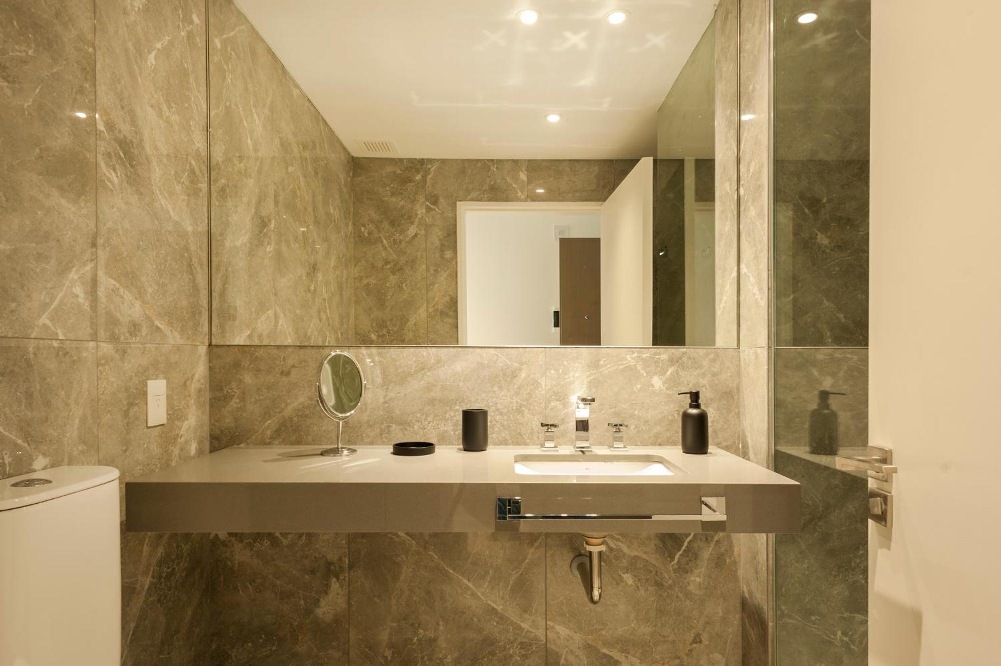 Apartamento Vivi Y Disfruta Lujo En Increible Torre Deco Recoleta Furnished By Armani -902-