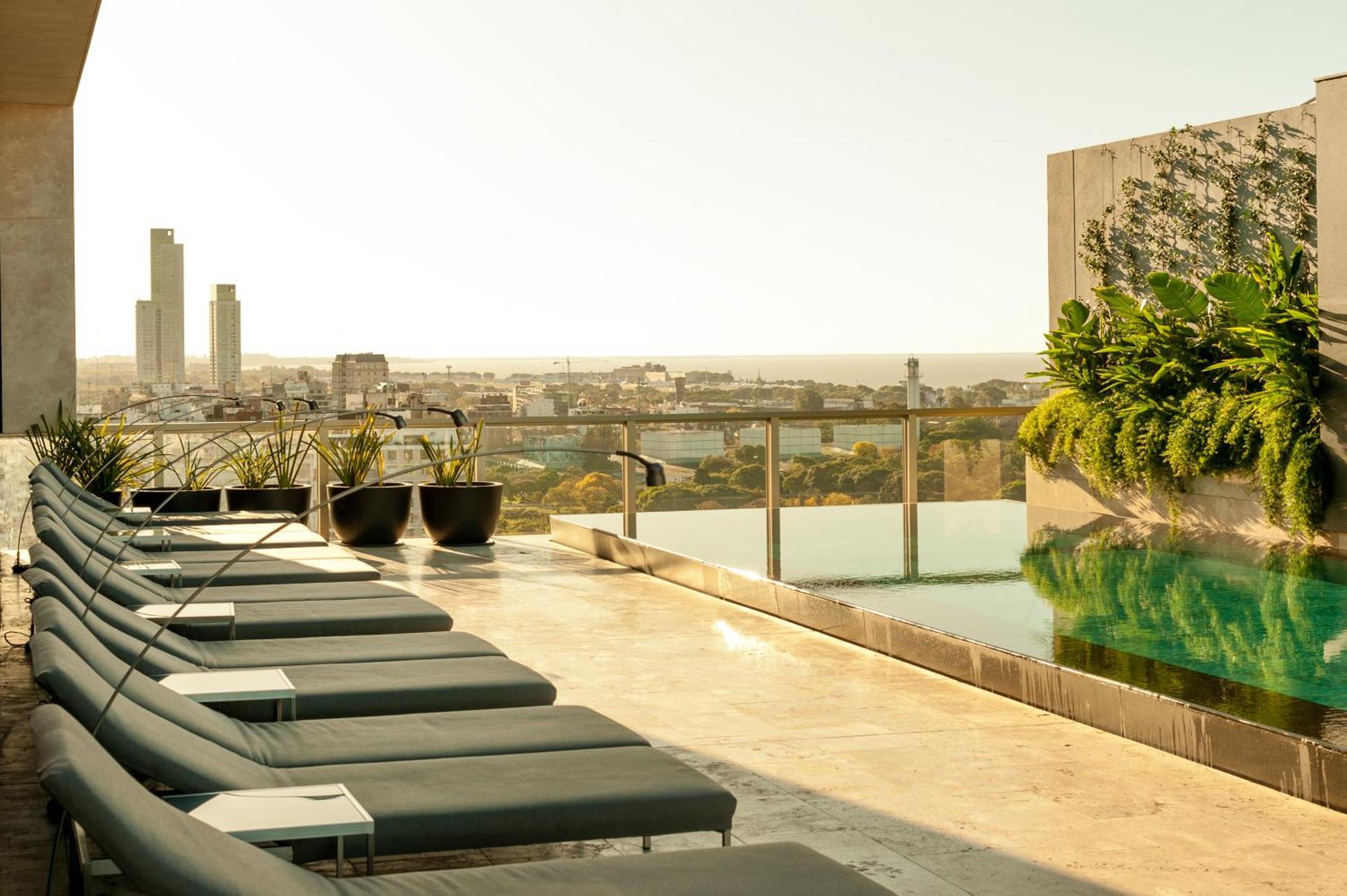Apartamento Vivi Y Disfruta Lujo En Increible Torre Deco Recoleta Furnished By Armani -902- Ciudad Autónoma de Buenos Aires