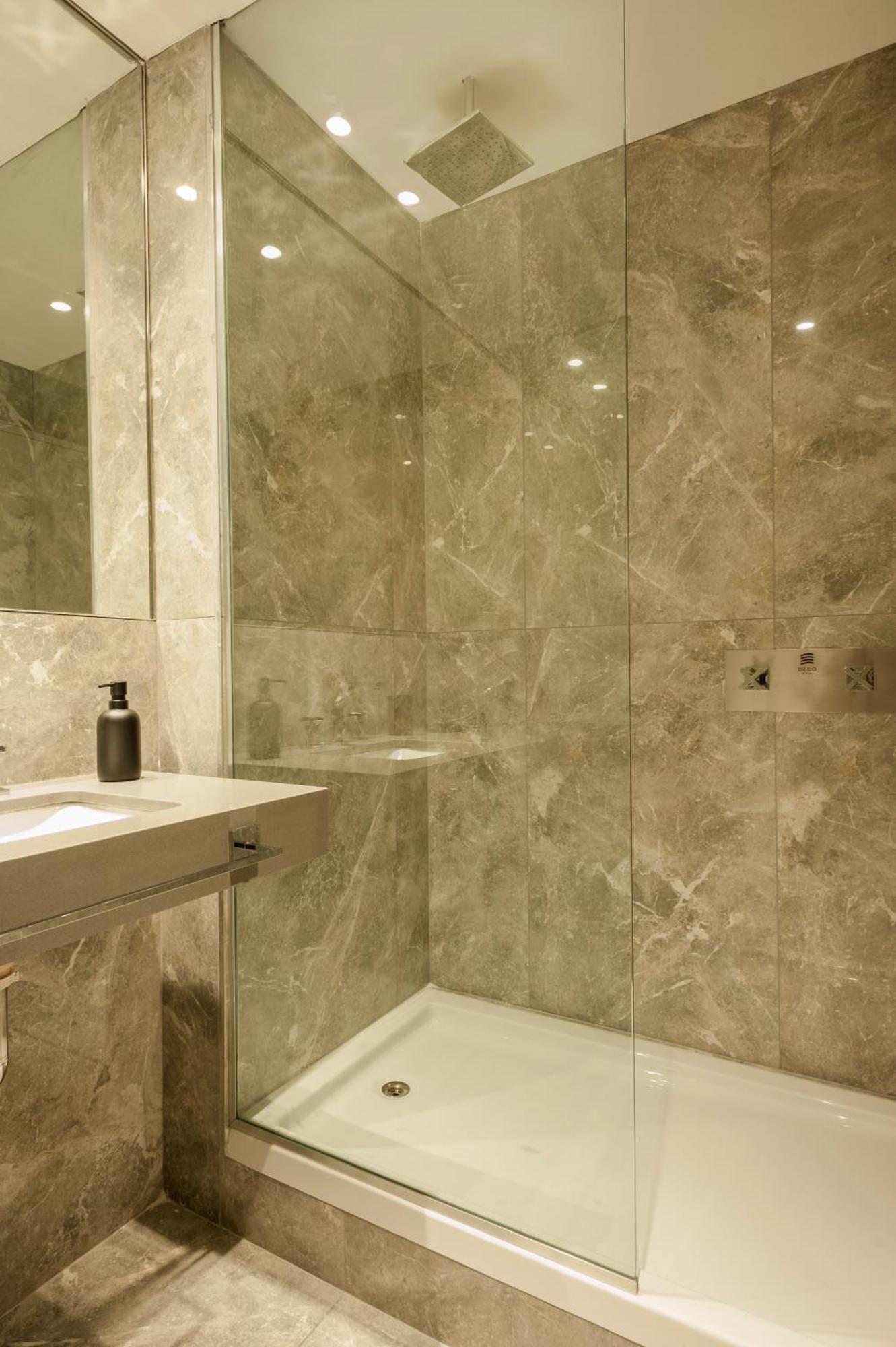 Apartamento Vivi Y Disfruta Lujo En Increible Torre Deco Recoleta Furnished By Armani -902- *