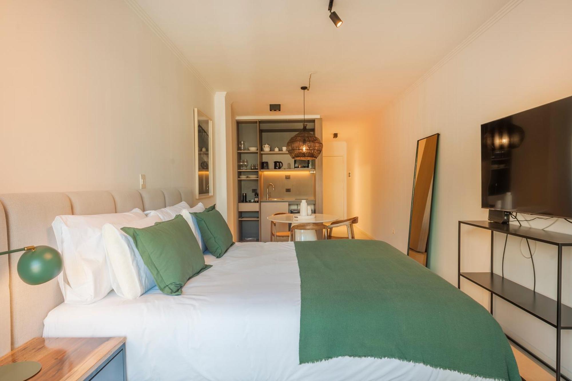 Apartamento Vivi Y Disfruta Lujo En Increible Torre Deco Recoleta Furnished By Armani -902- Ciudad Autónoma de Buenos Aires