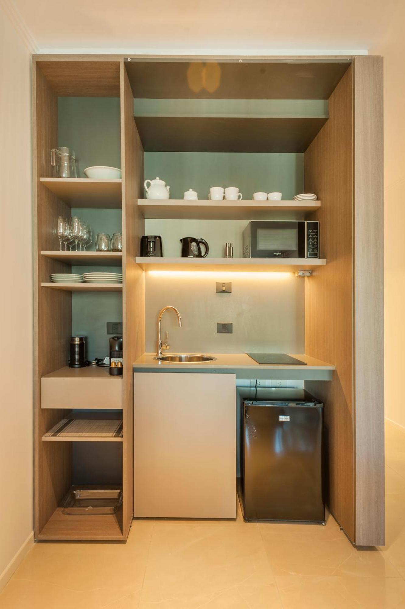 Vivi Y Disfruta Lujo En Increible Torre Deco Recoleta Furnished By Armani -902- * Ciudad Autónoma de Buenos Aires