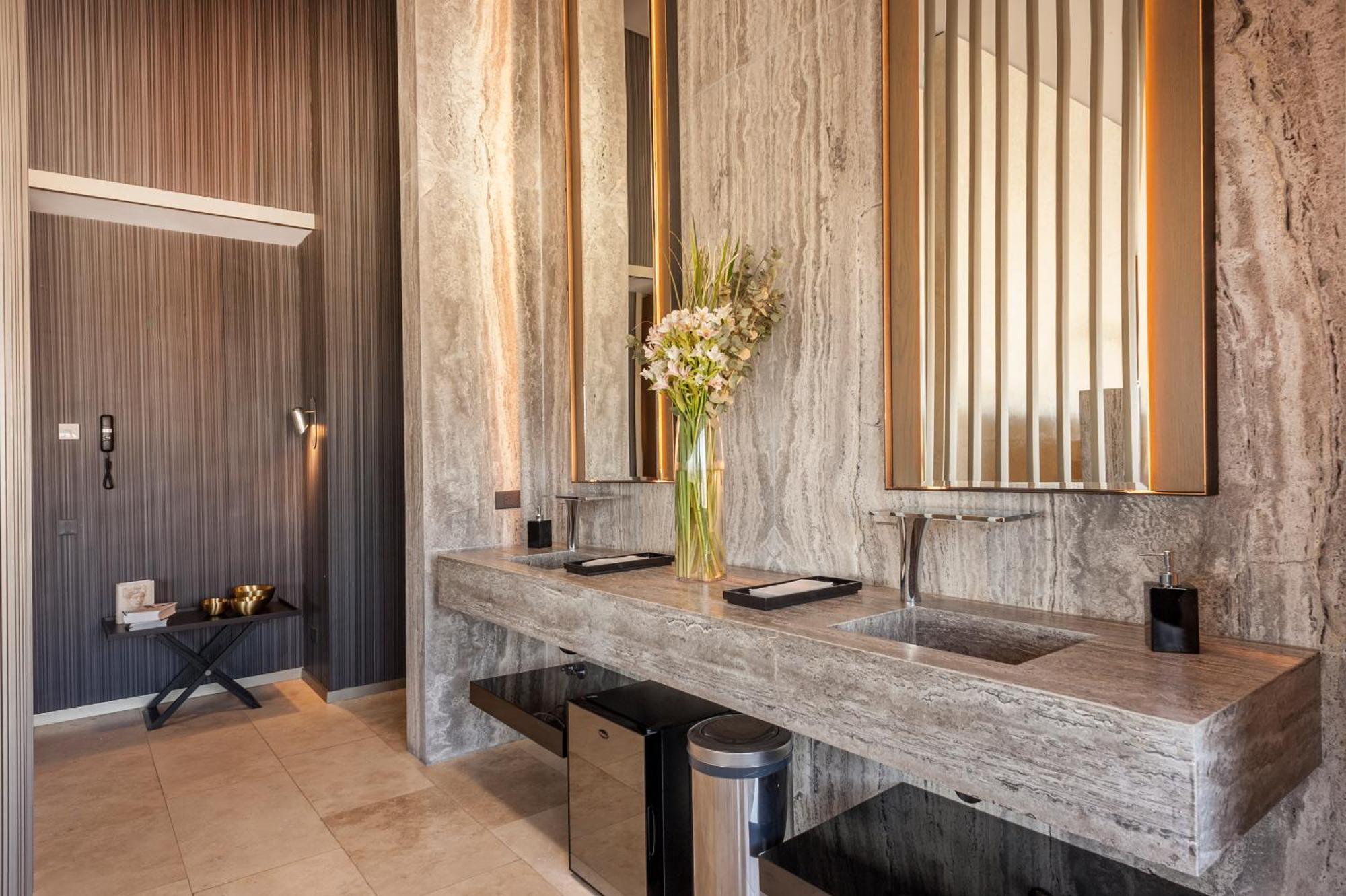 Apartamento Vivi Y Disfruta Lujo En Increible Torre Deco Recoleta Furnished By Armani -902- *