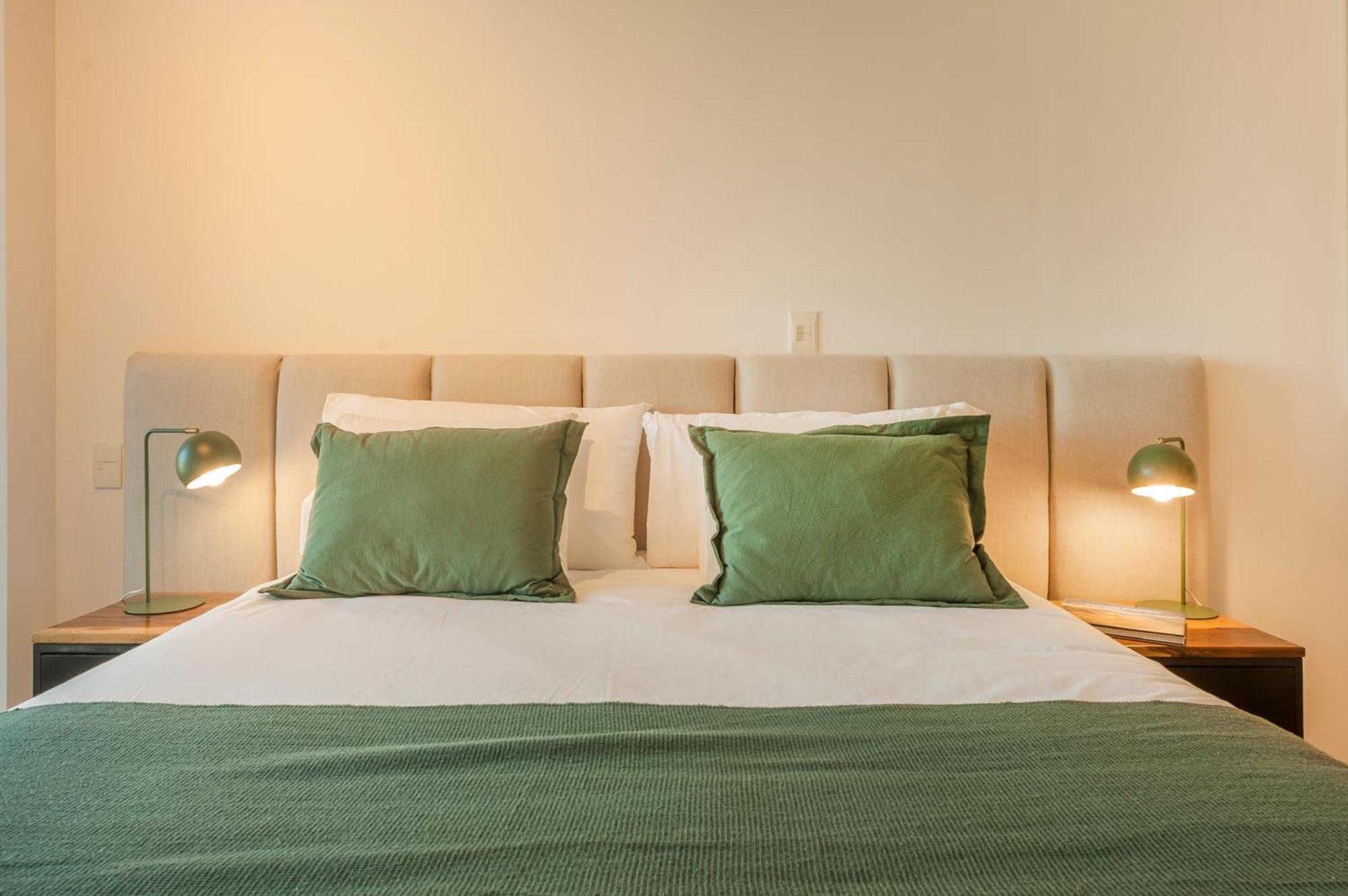 Vivi Y Disfruta Lujo En Increible Torre Deco Recoleta Furnished By Armani -902- *