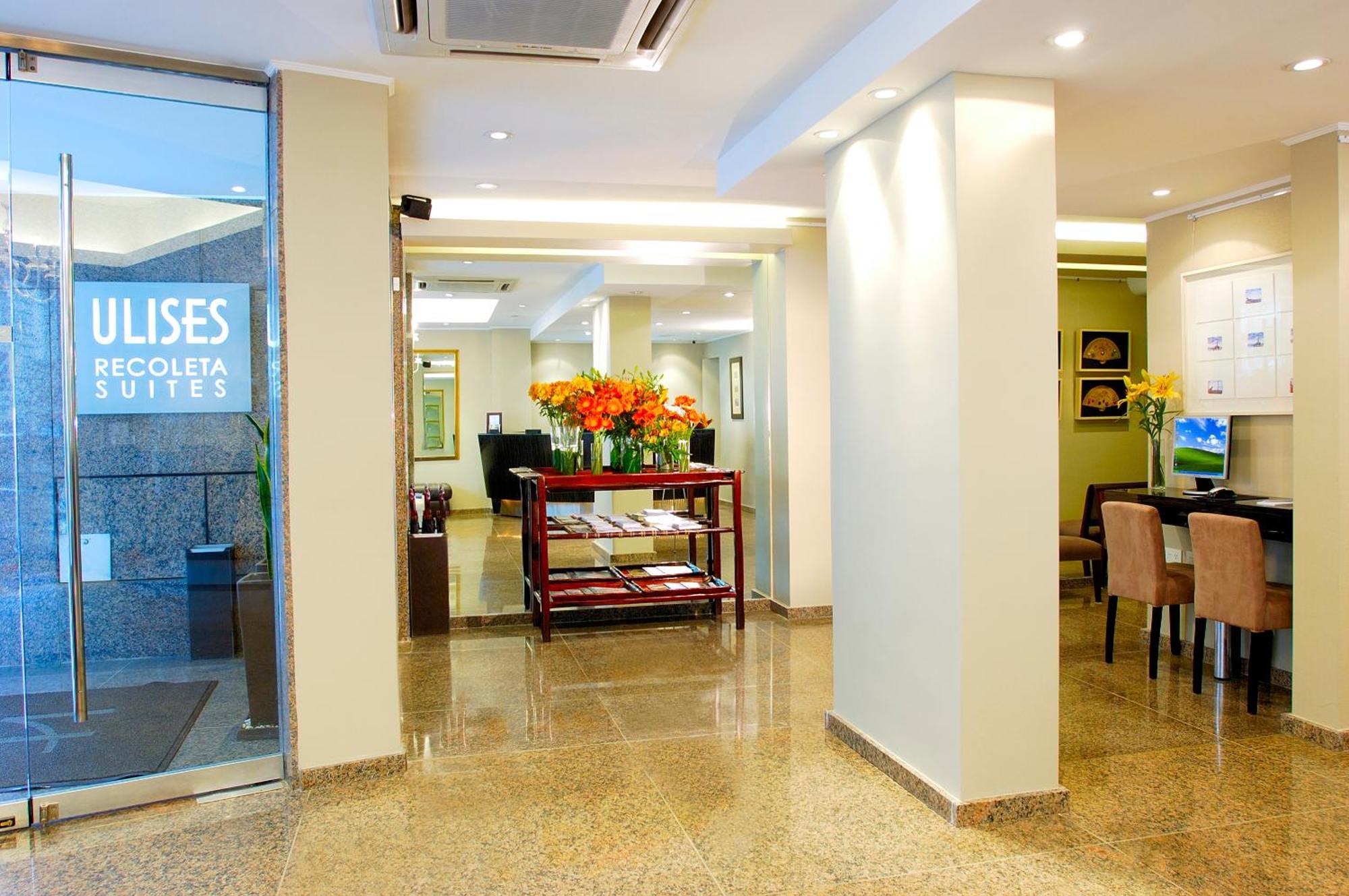Hotel Ulises Recoleta Ciudad Autónoma de Buenos Aires