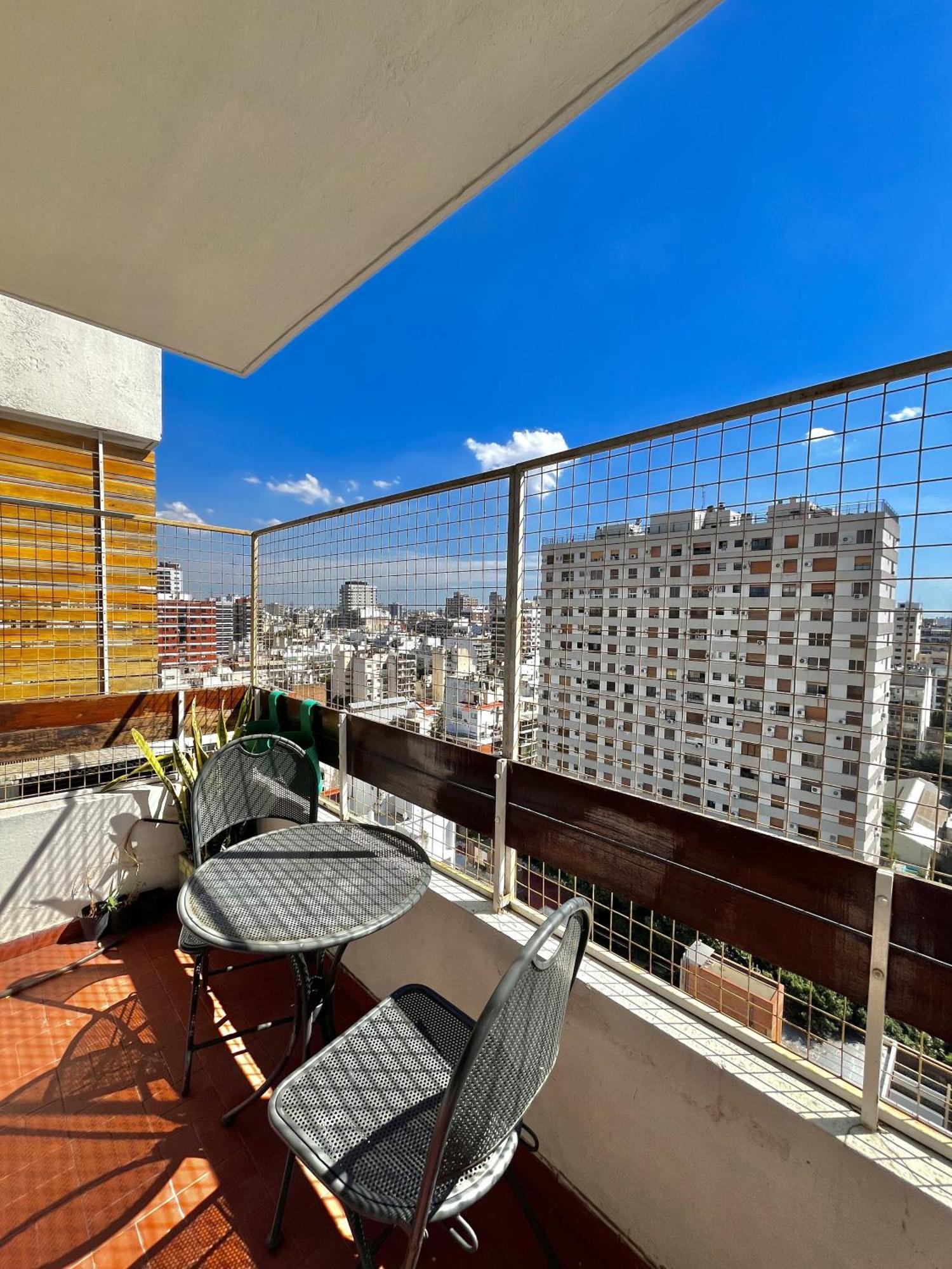 Apartamento Cabildo & Juramento Ba