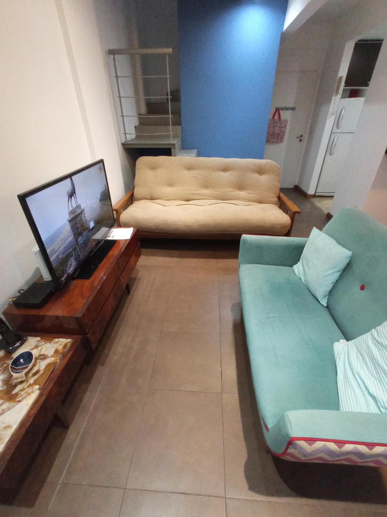 Apartamento Duplex Del Cid Ciudad Autónoma de Buenos Aires