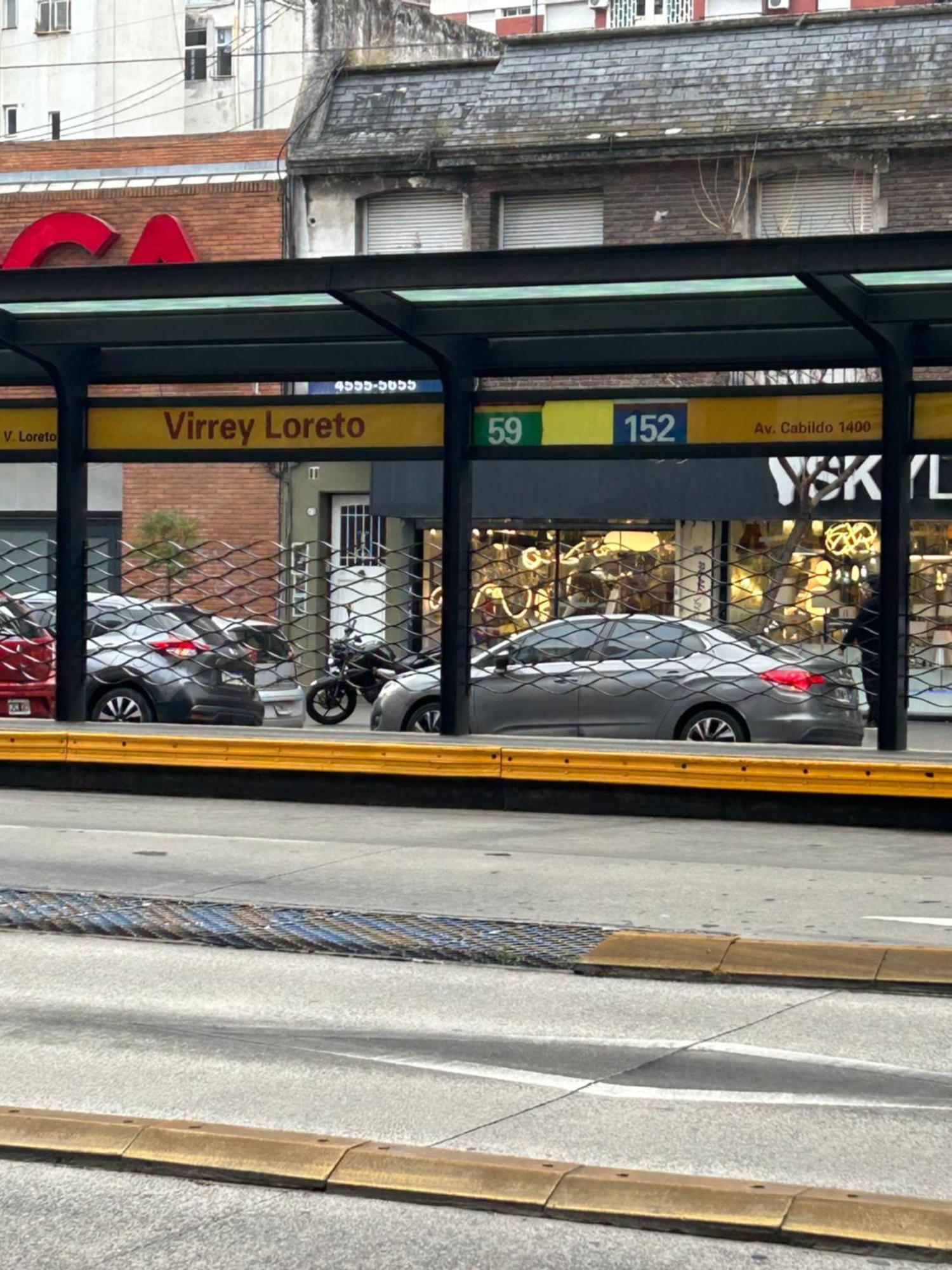 Apartamento Departamentos Belgrano *