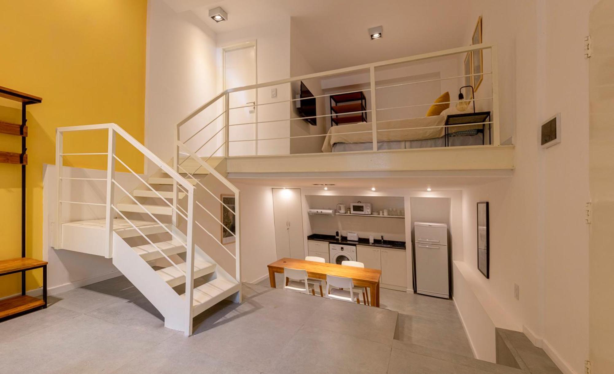 Сasa de vacaciones Fliphaus Guatehaus Palermo Soho