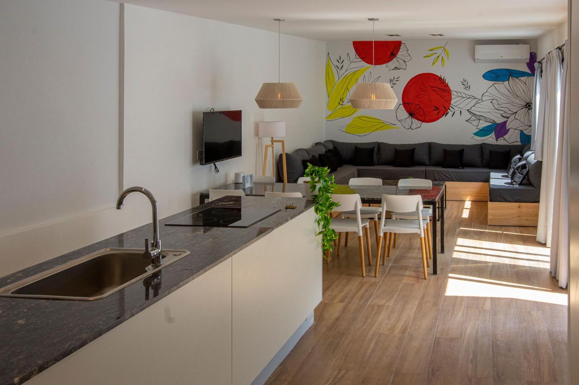 Сasa de vacaciones Fliphaus Guatehaus Palermo Soho Ciudad Autónoma de Buenos Aires