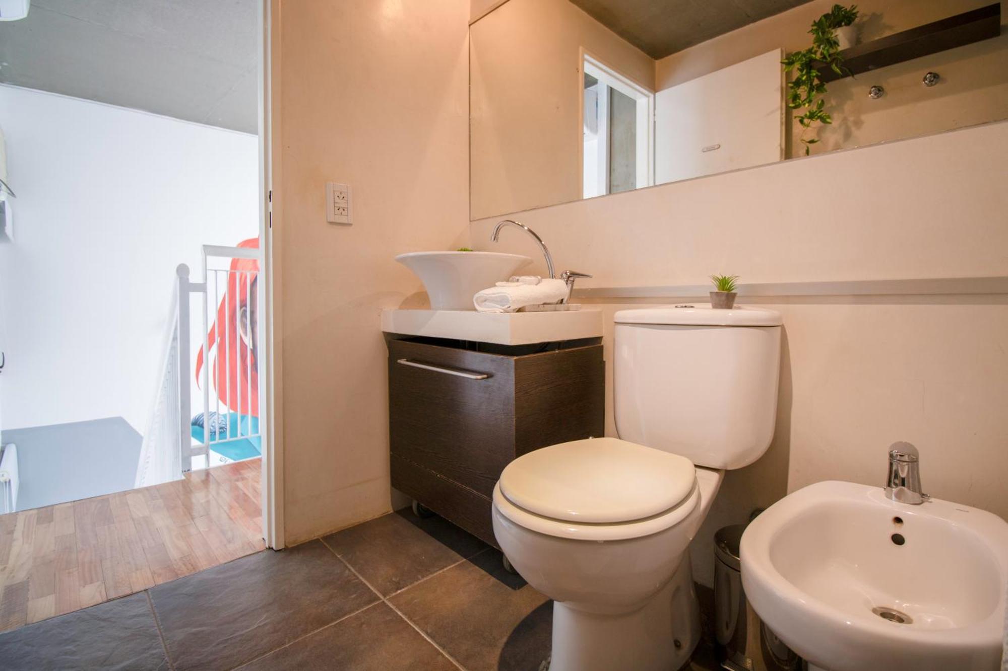 Apartamento Fliphaus Paraguay 5600 - Loft 4 Pax Palermo *