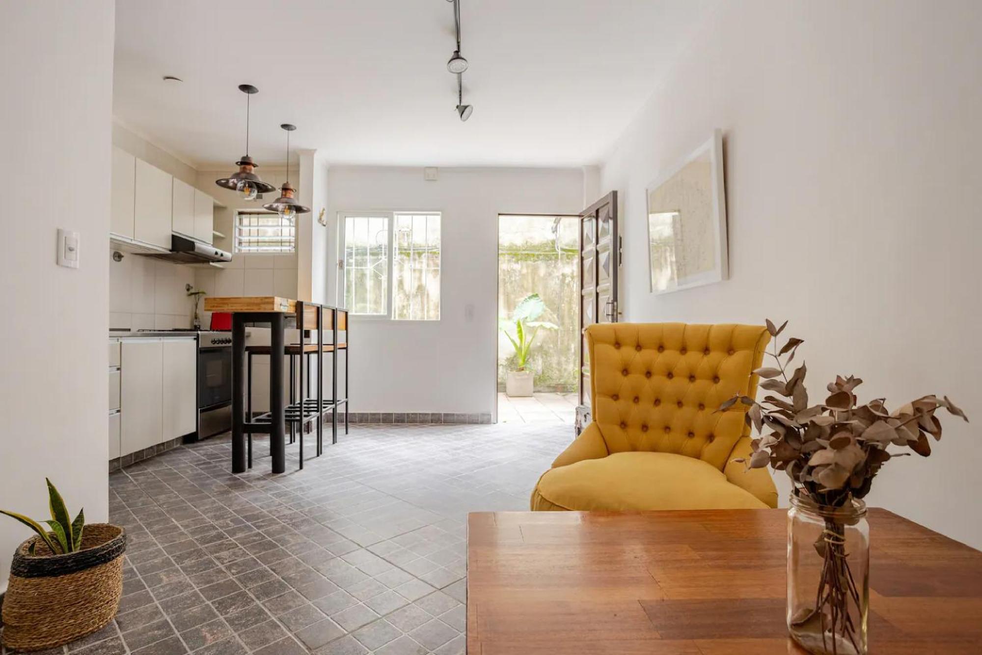 Apartamento Ph En Palermo *